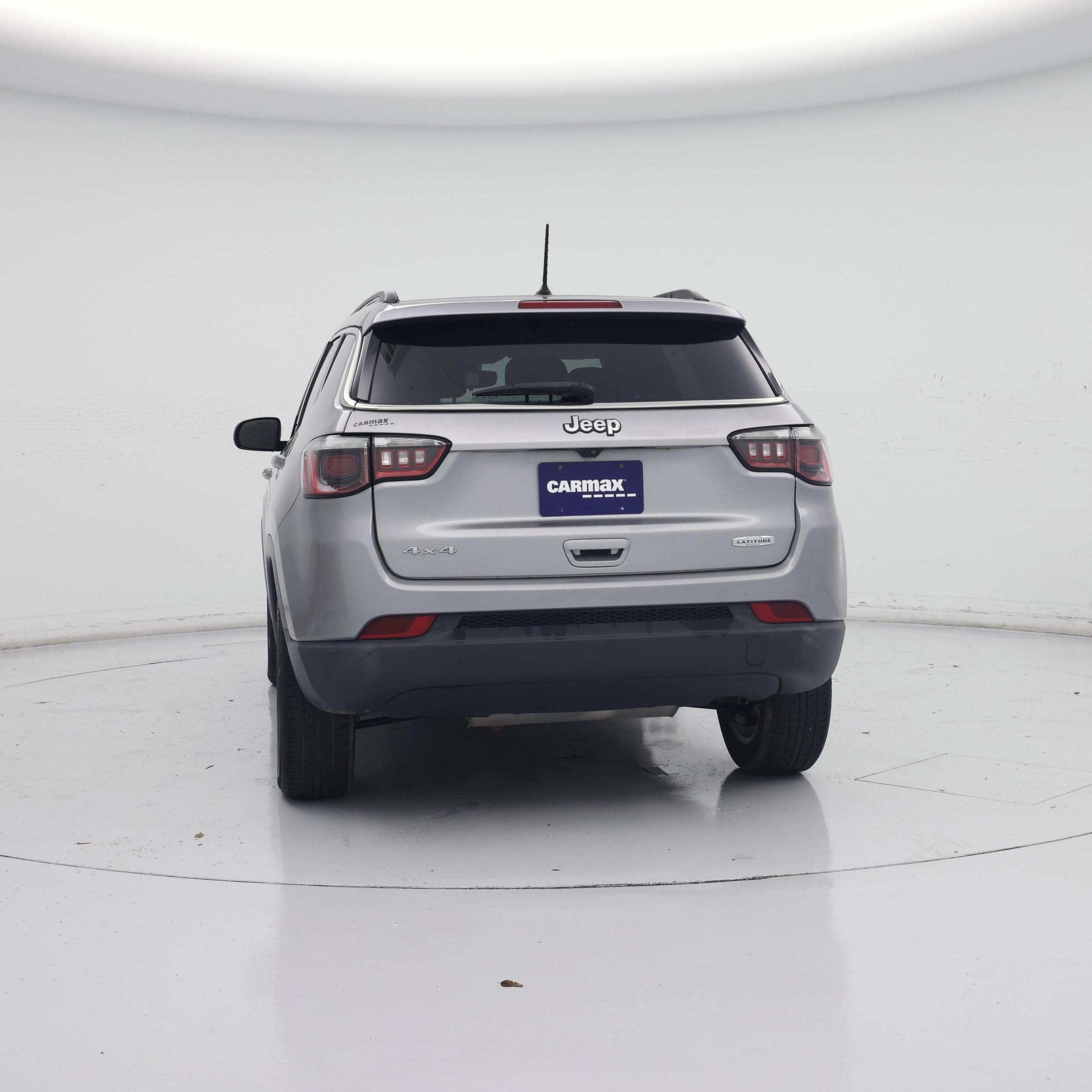 Thumbnail: 2018 Jeep Compass - 6