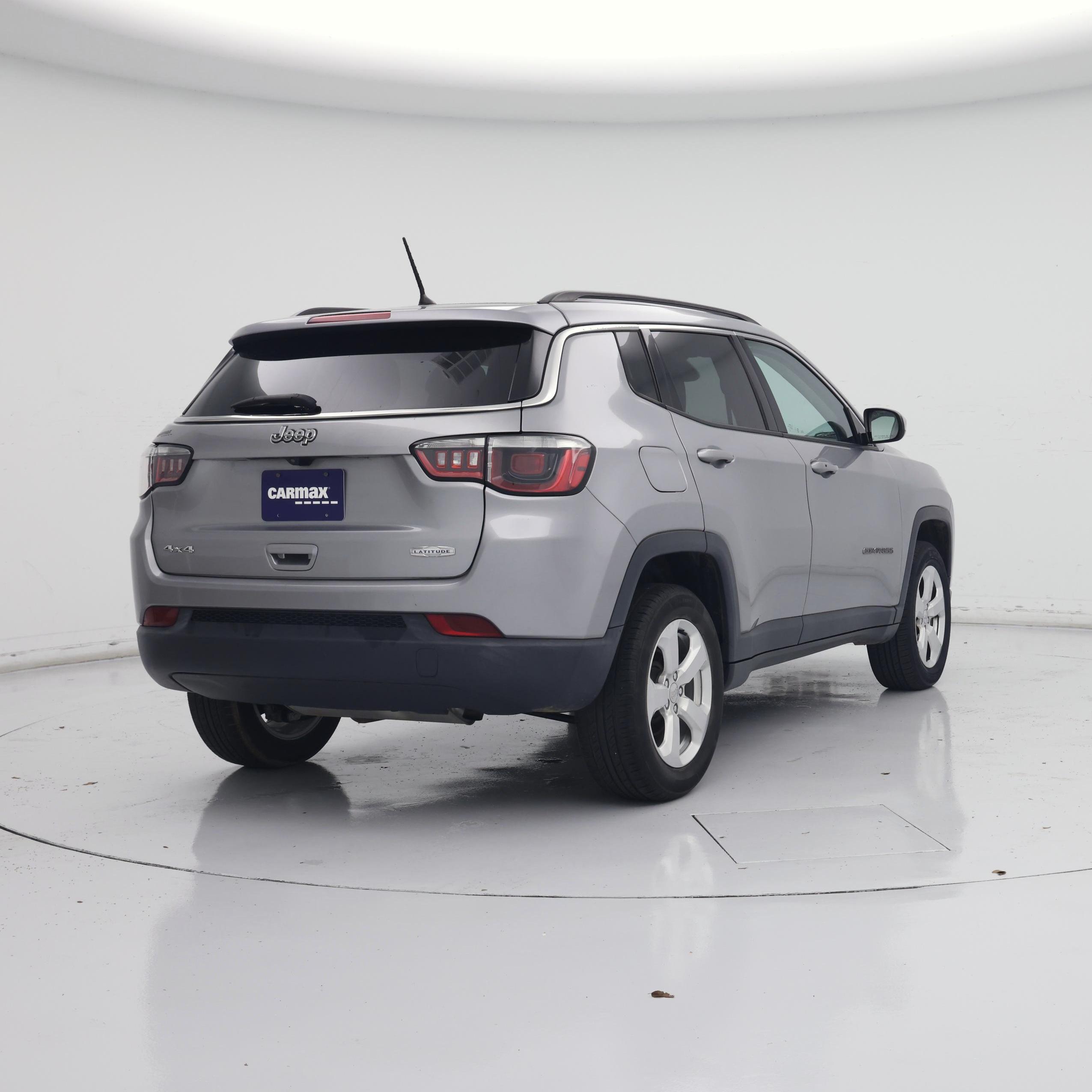 Thumbnail: 2018 Jeep Compass - 8