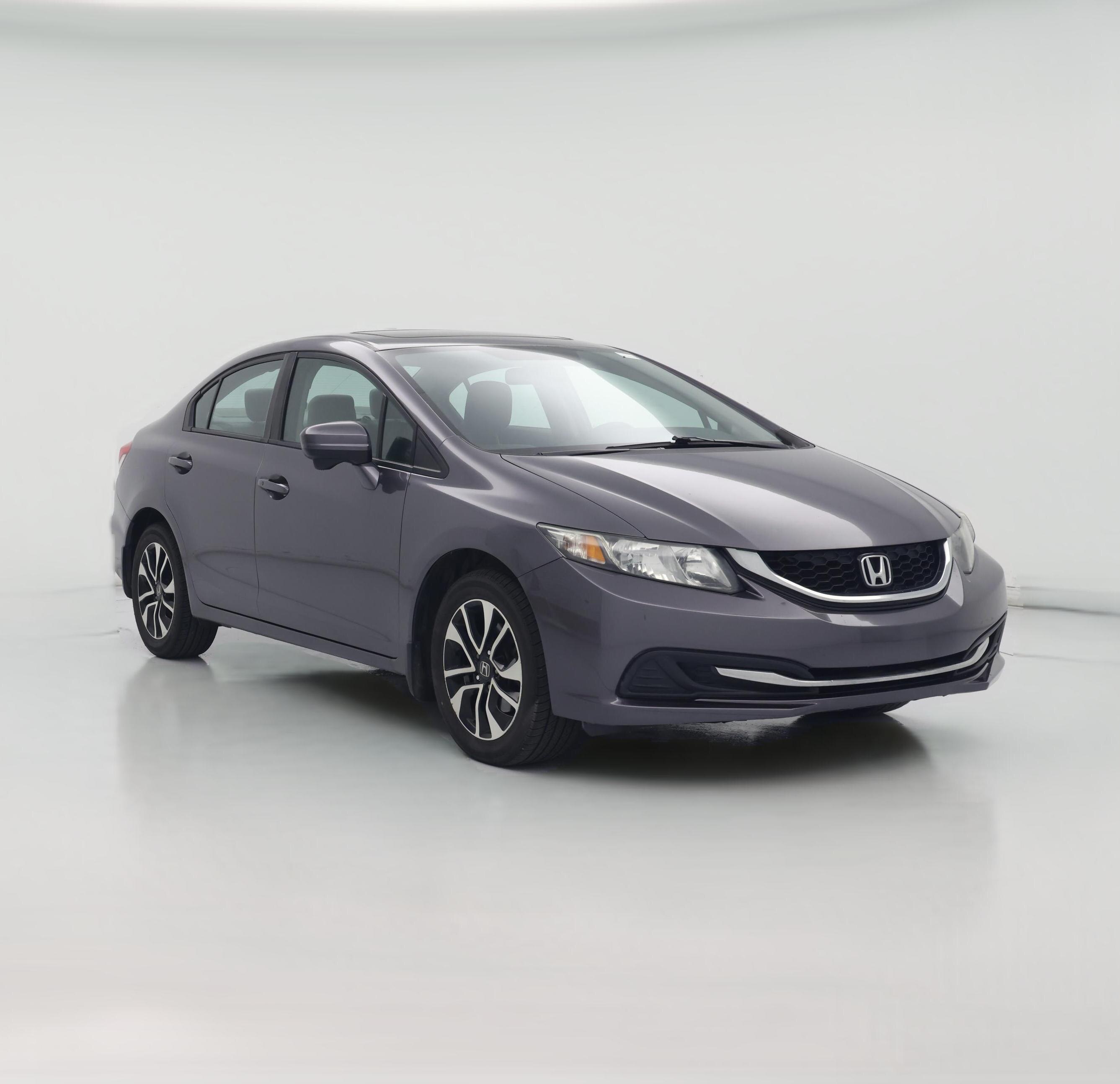 Thumbnail: 2014 Honda Civic - 1