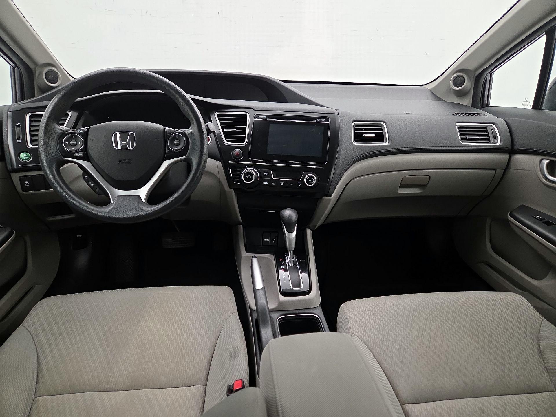 Thumbnail: 2014 Honda Civic - 9