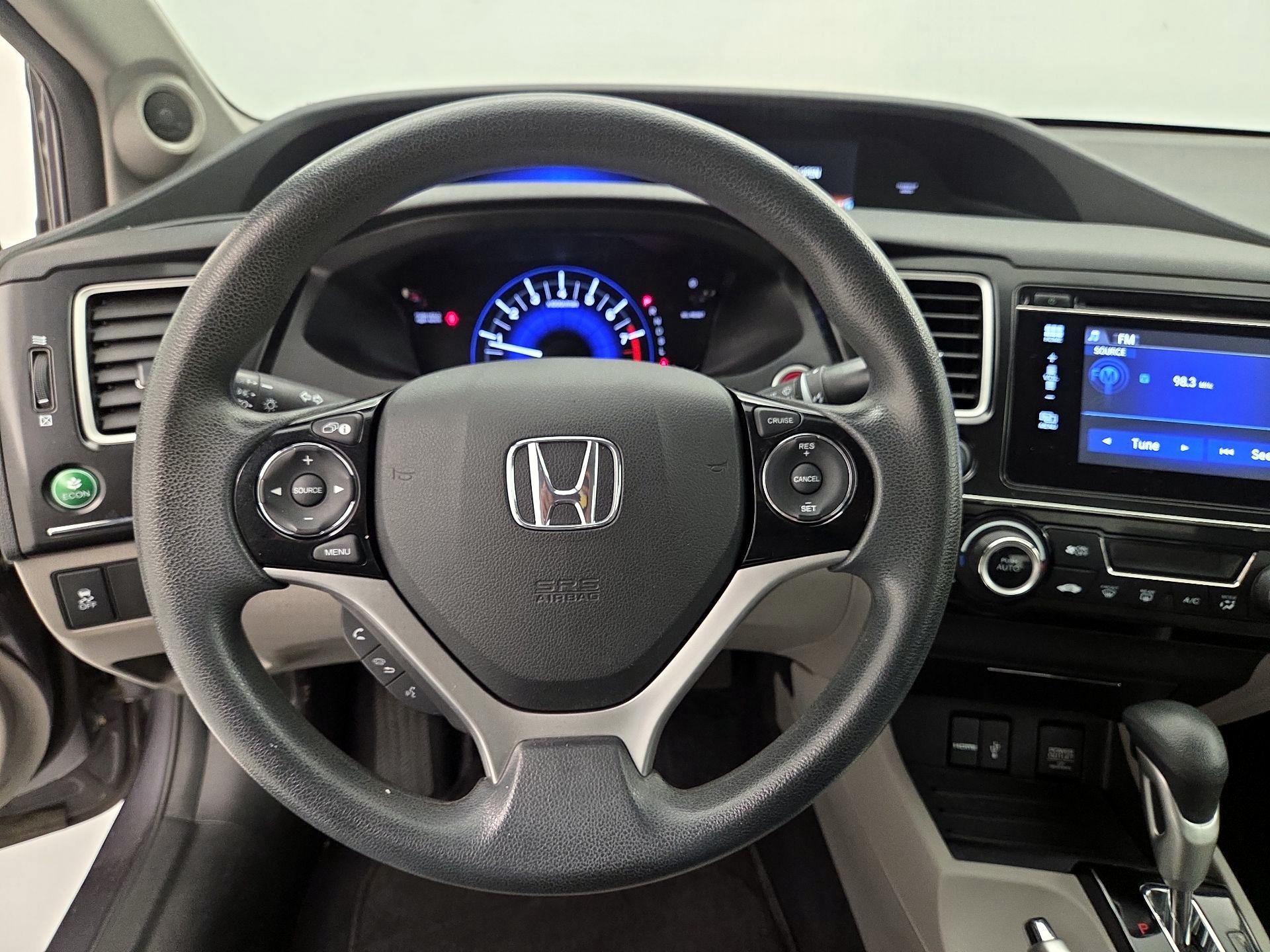 Thumbnail: 2014 Honda Civic - 10