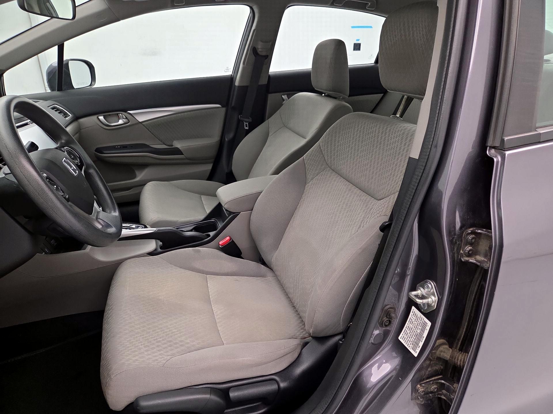 Thumbnail: 2014 Honda Civic - 11