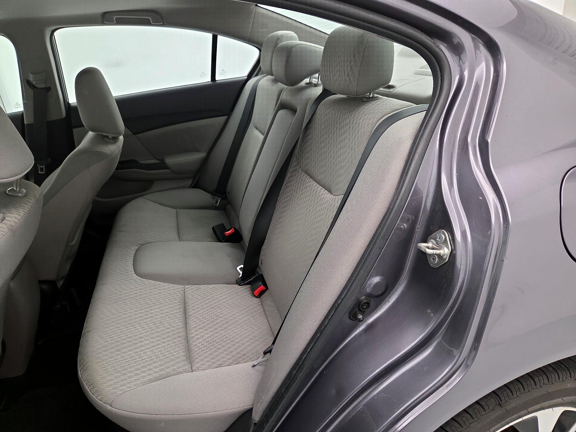 Thumbnail: 2014 Honda Civic - 20