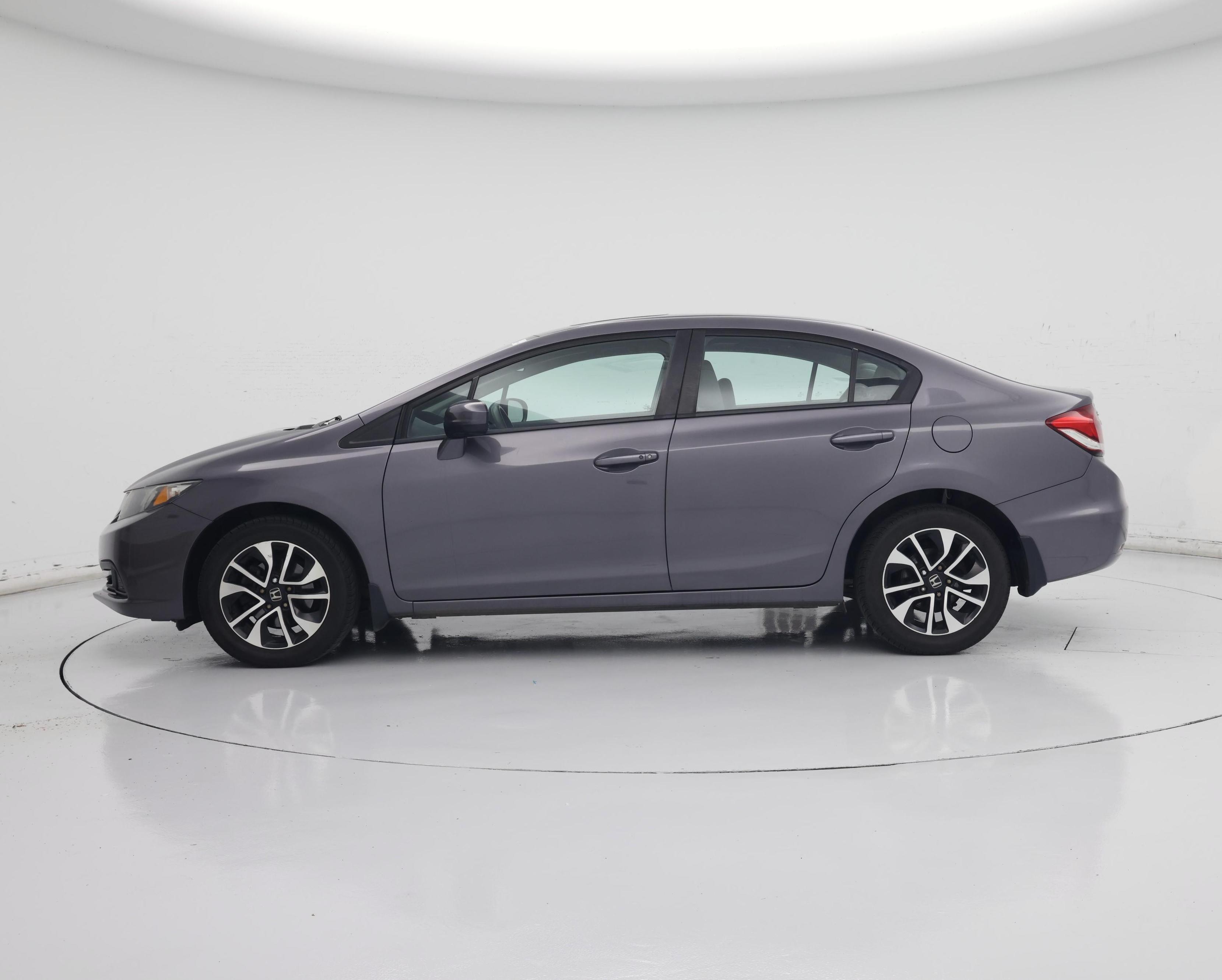 Thumbnail: 2014 Honda Civic - 3