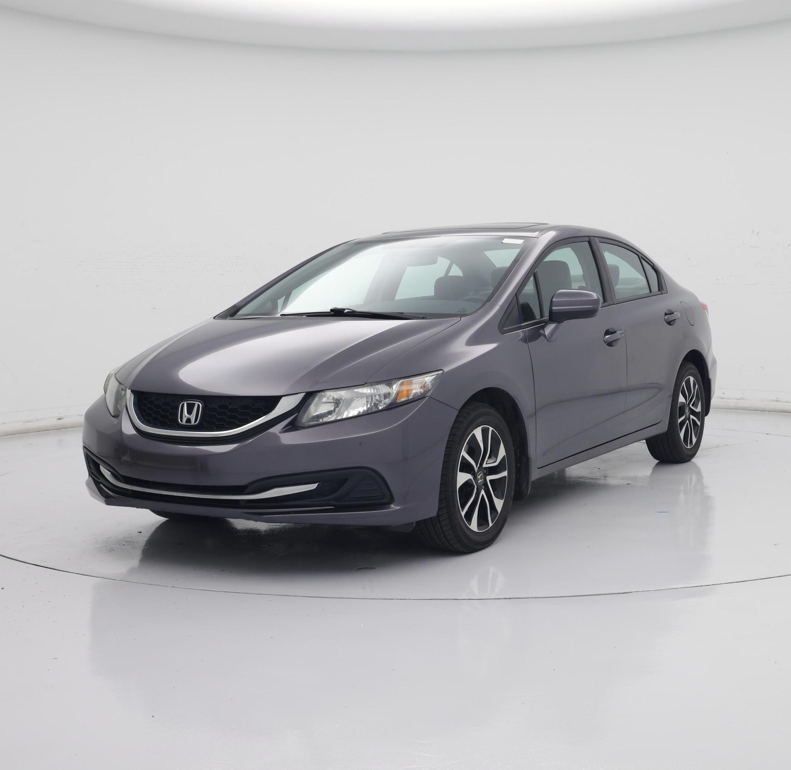 Thumbnail: 2014 Honda Civic - 4