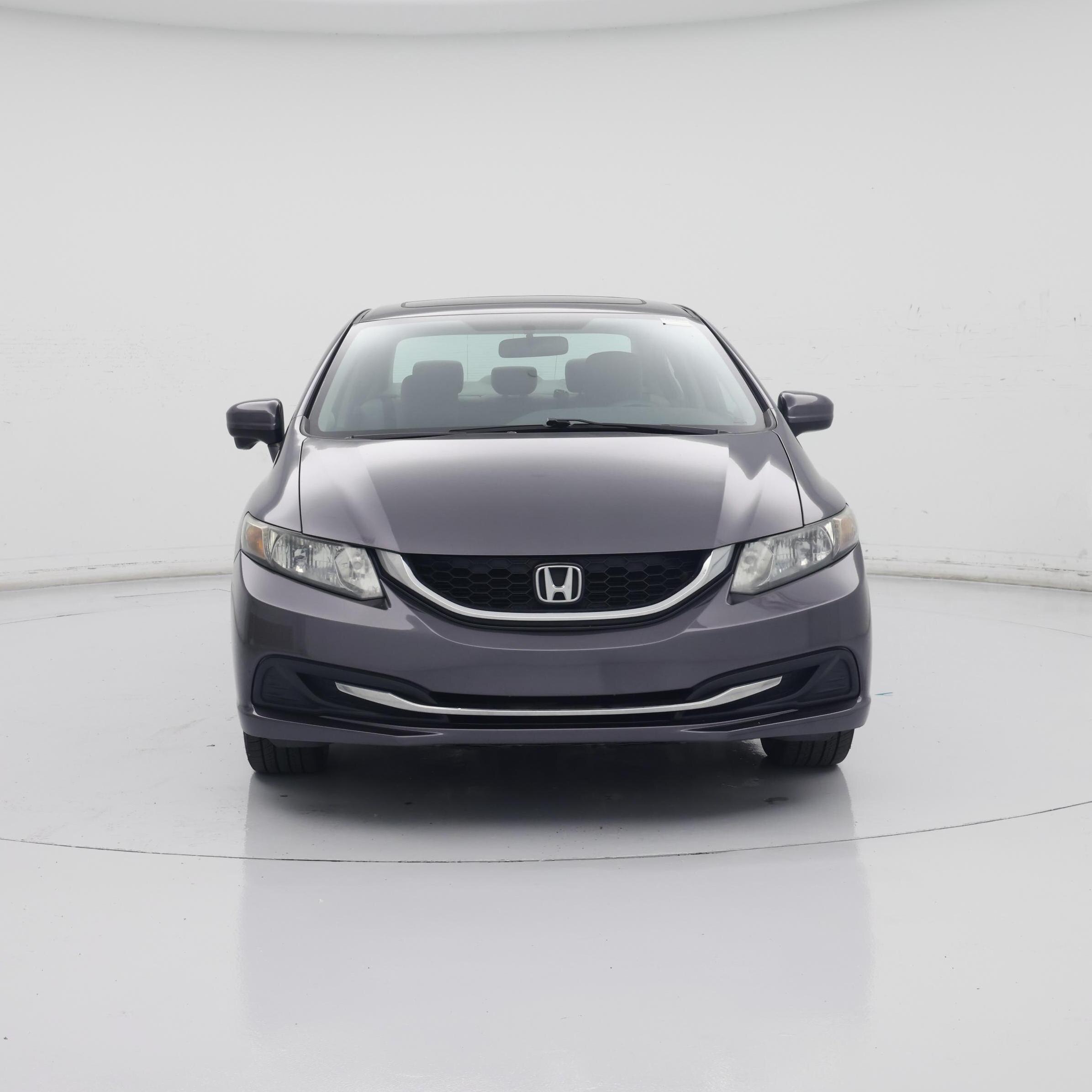 Thumbnail: 2014 Honda Civic - 5