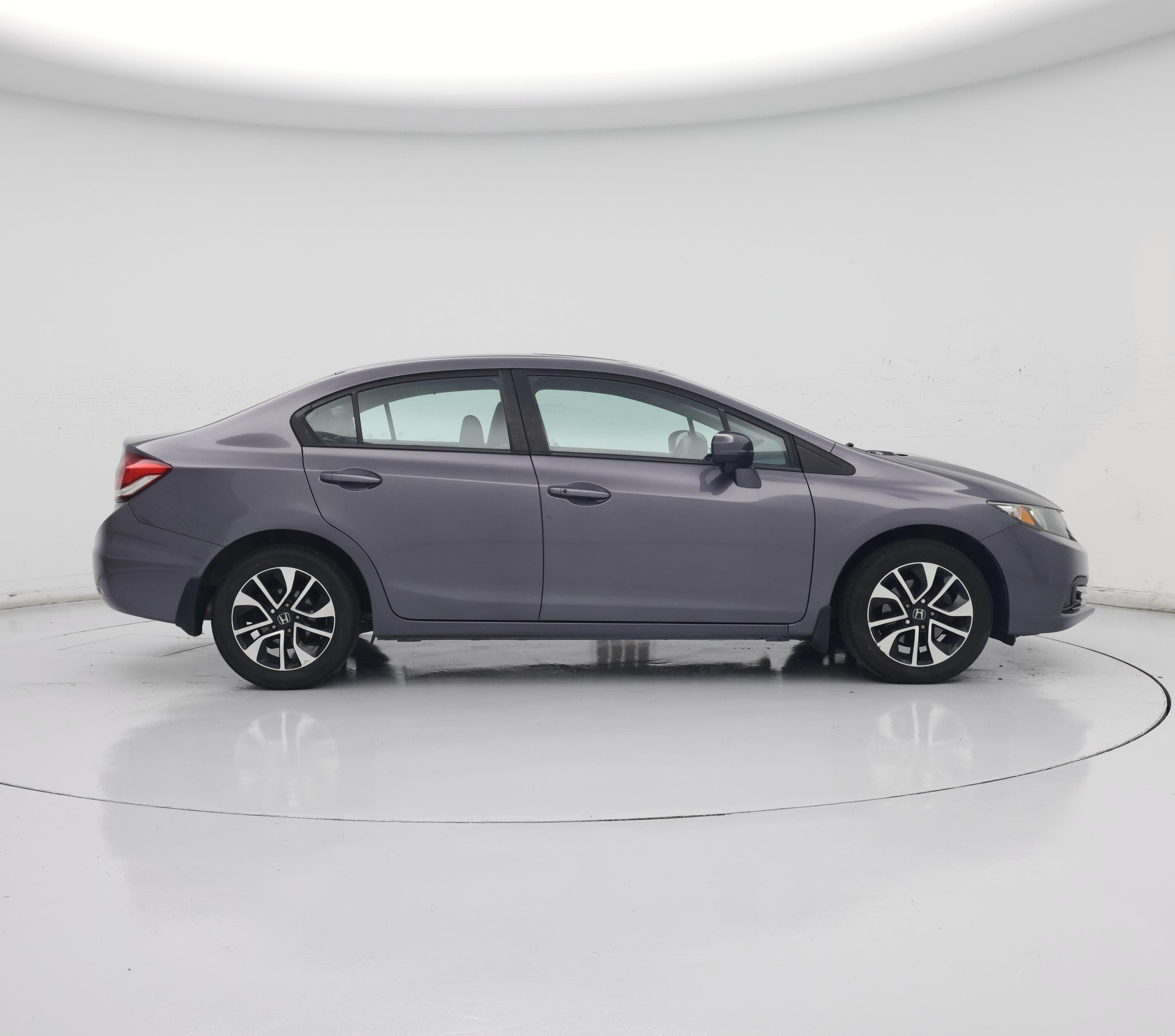 Thumbnail: 2014 Honda Civic - 7