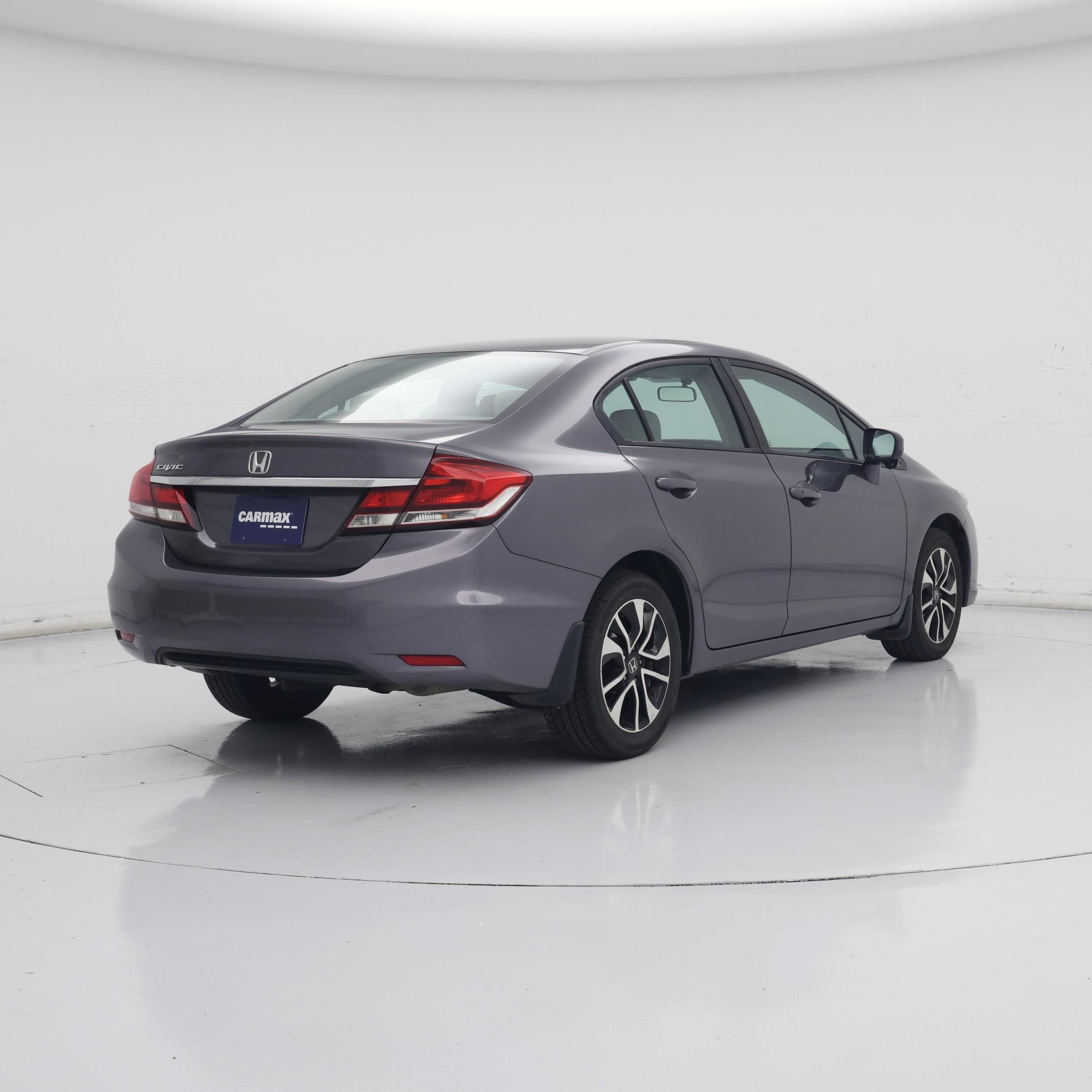 Thumbnail: 2014 Honda Civic - 8