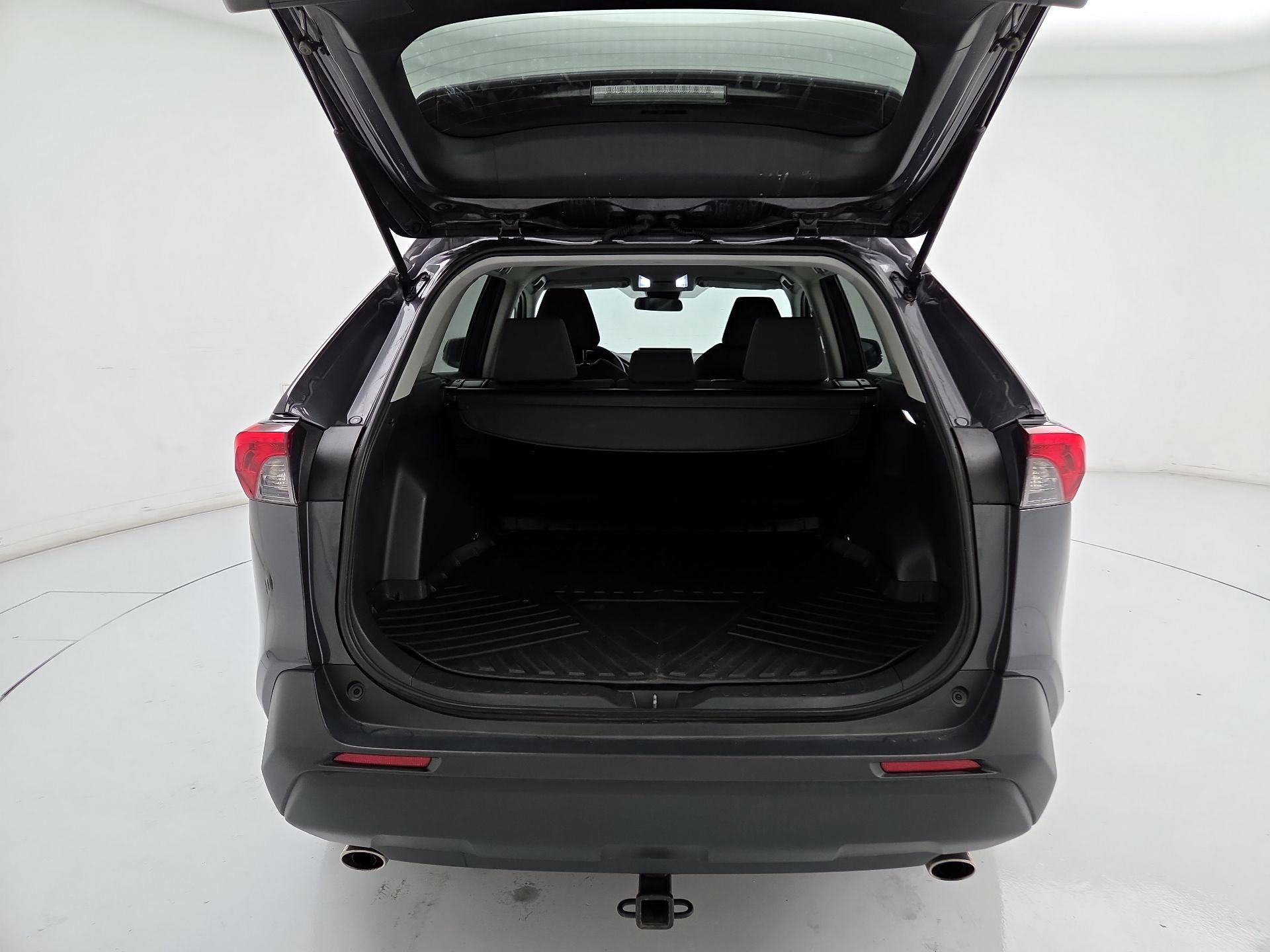 Thumbnail: 2025 Toyota RAV4 - 20