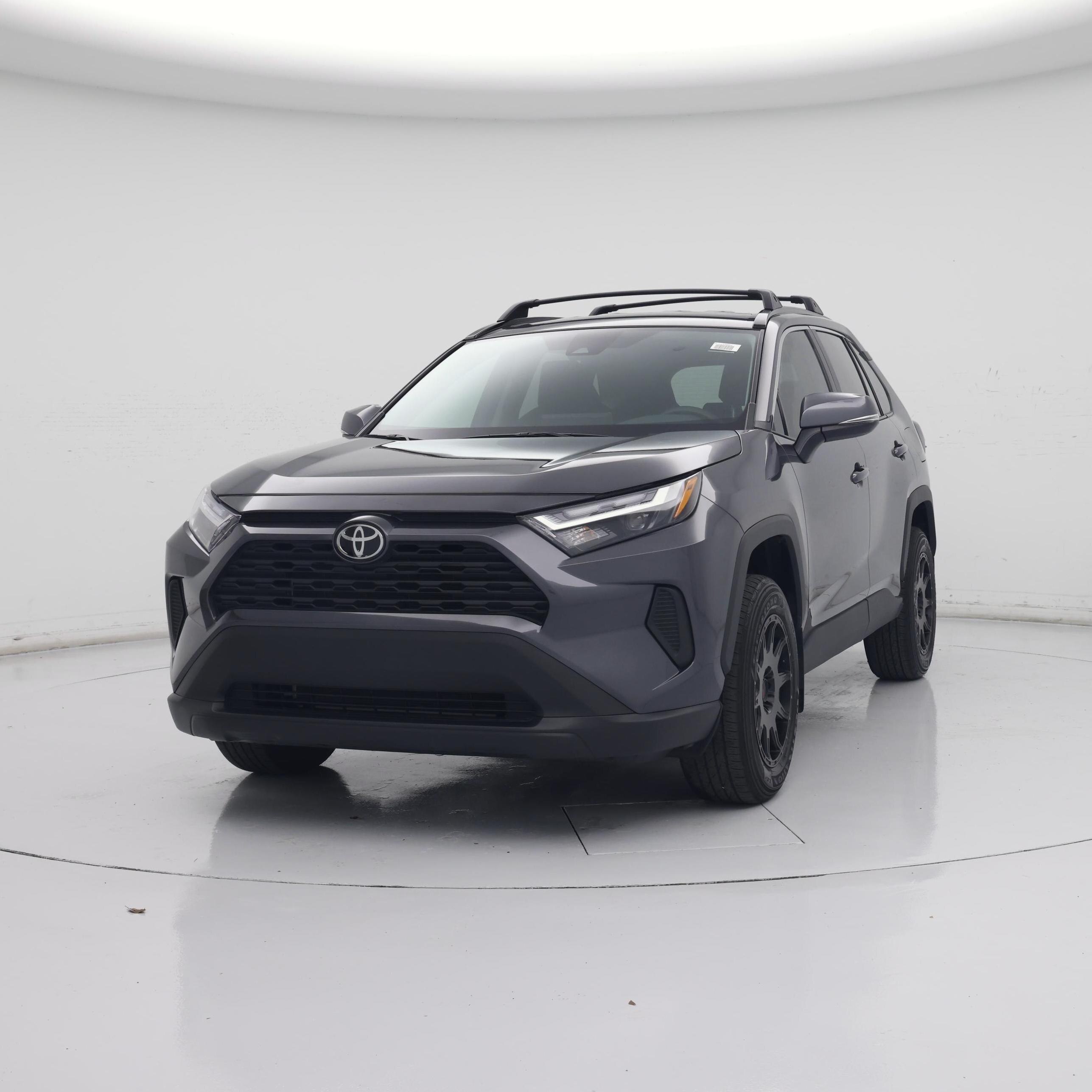 Thumbnail: 2025 Toyota RAV4 - 4