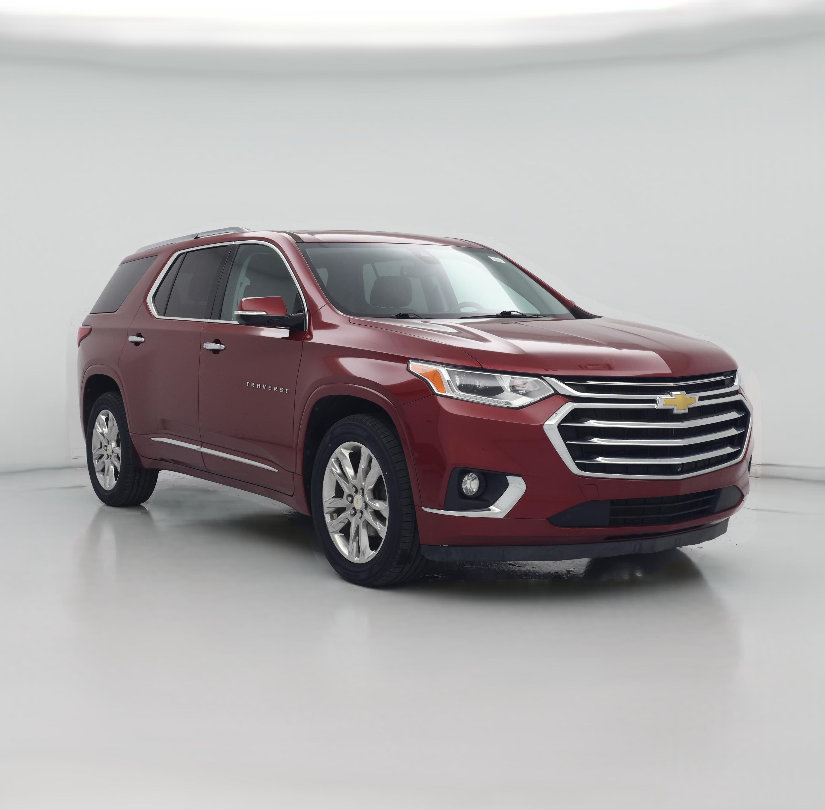 Thumbnail: 2020 Chevrolet Traverse - 1