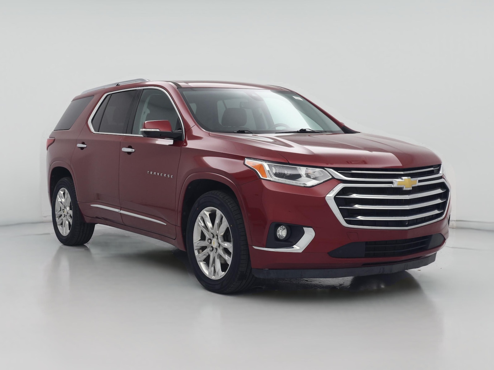 2020 Chevrolet Traverse