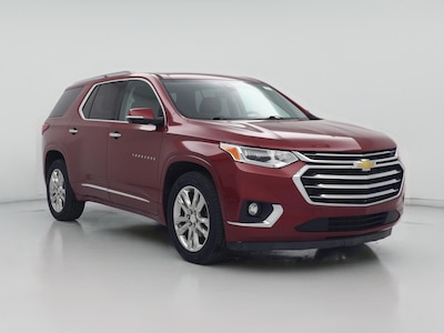 2020 Chevrolet Traverse High Country