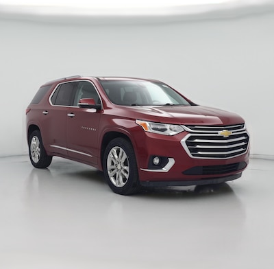2020 Chevrolet Traverse High Country