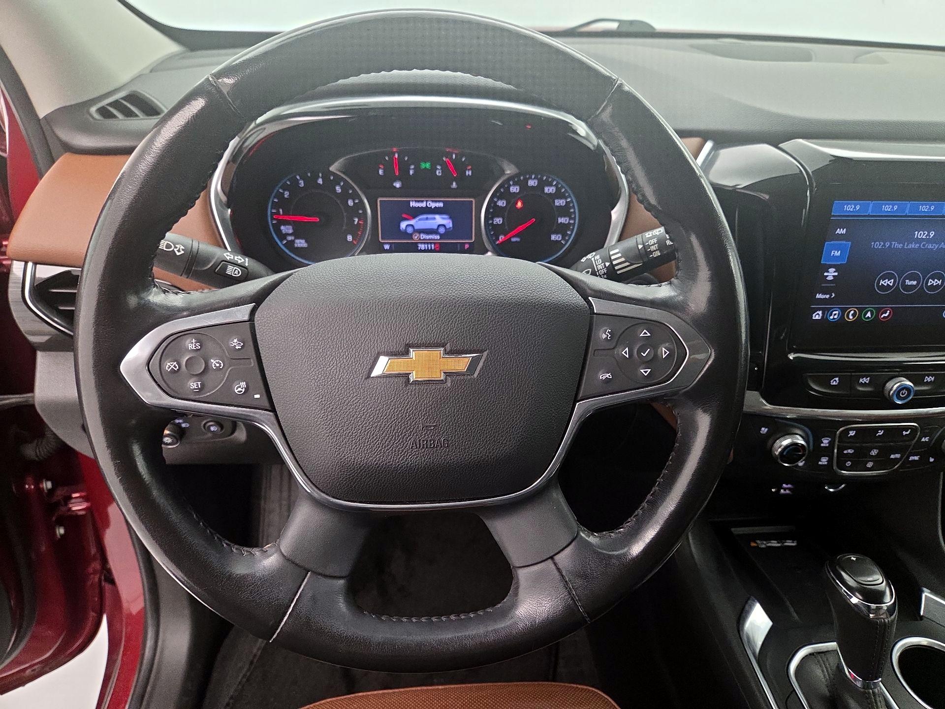 Thumbnail: 2020 Chevrolet Traverse - 10