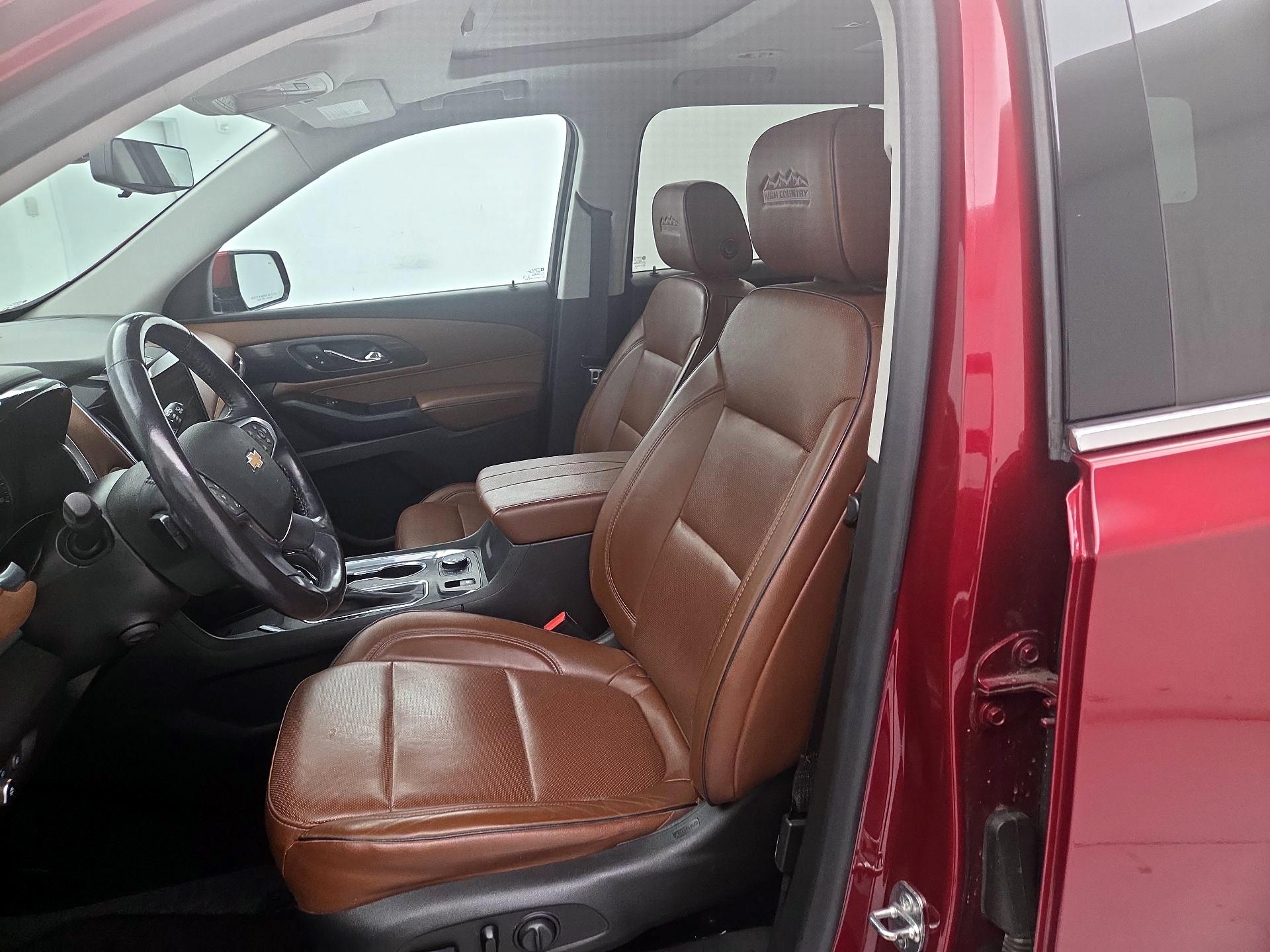 Thumbnail: 2020 Chevrolet Traverse - 11