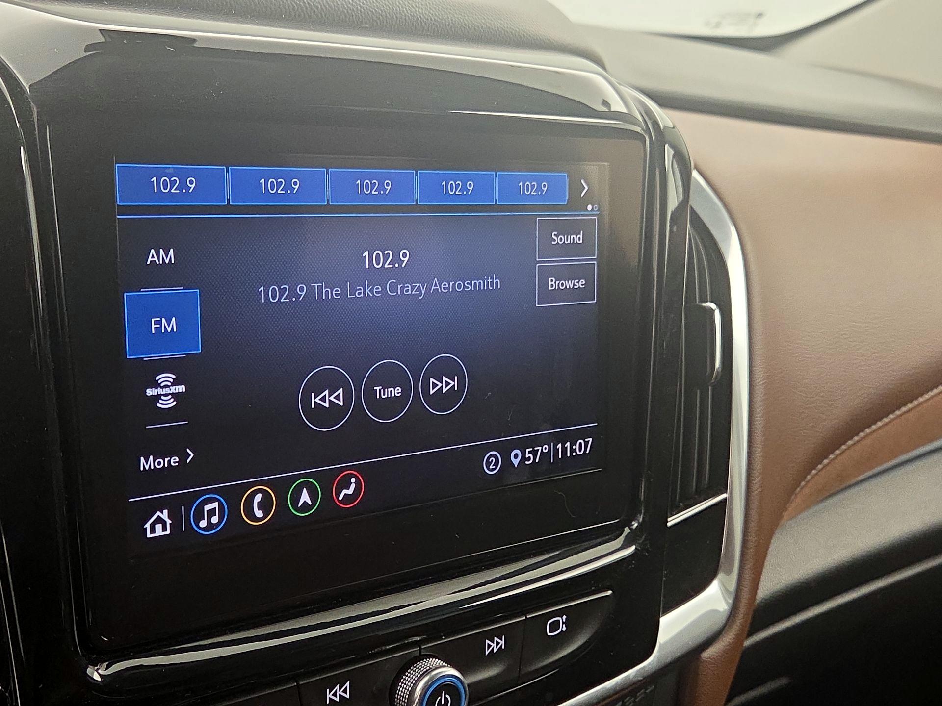 Thumbnail: 2020 Chevrolet Traverse - 15