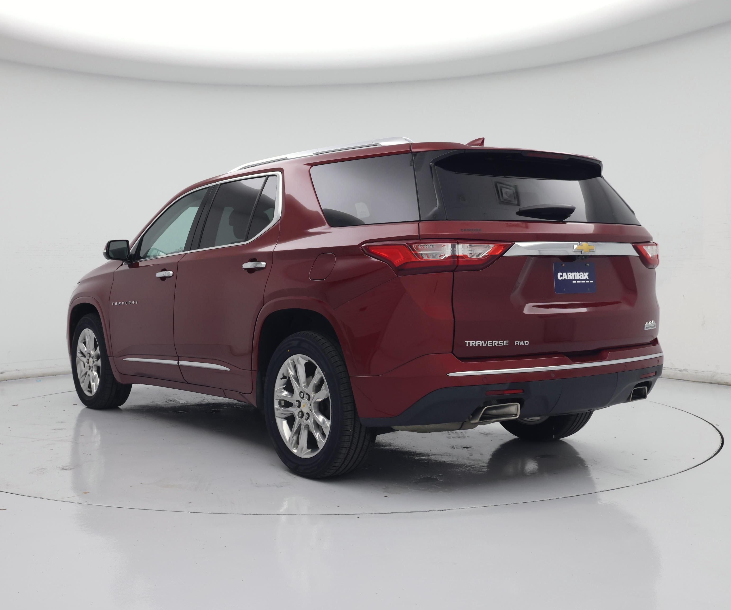 Thumbnail: 2020 Chevrolet Traverse - 2