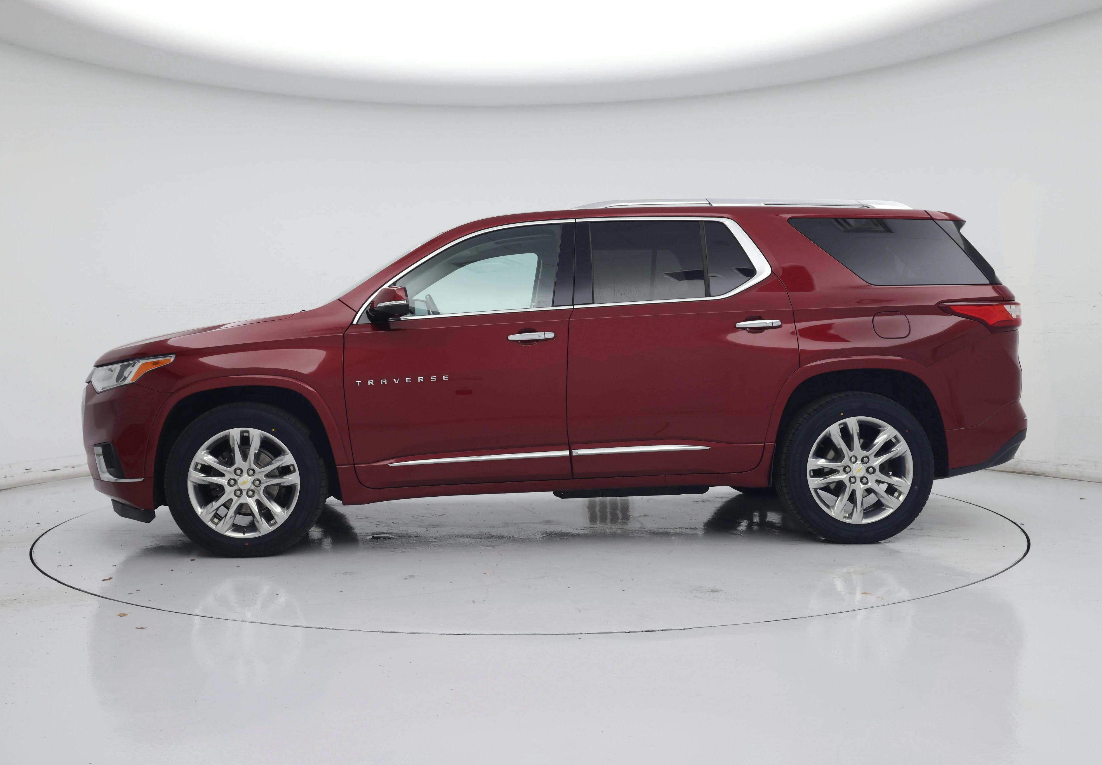Thumbnail: 2020 Chevrolet Traverse - 3