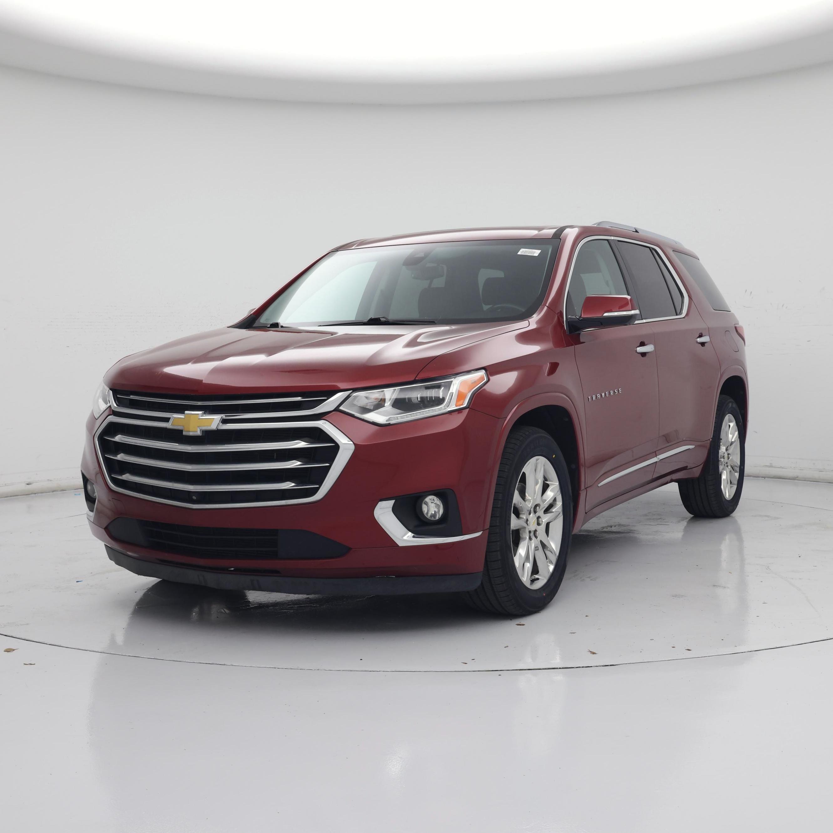 Thumbnail: 2020 Chevrolet Traverse - 4
