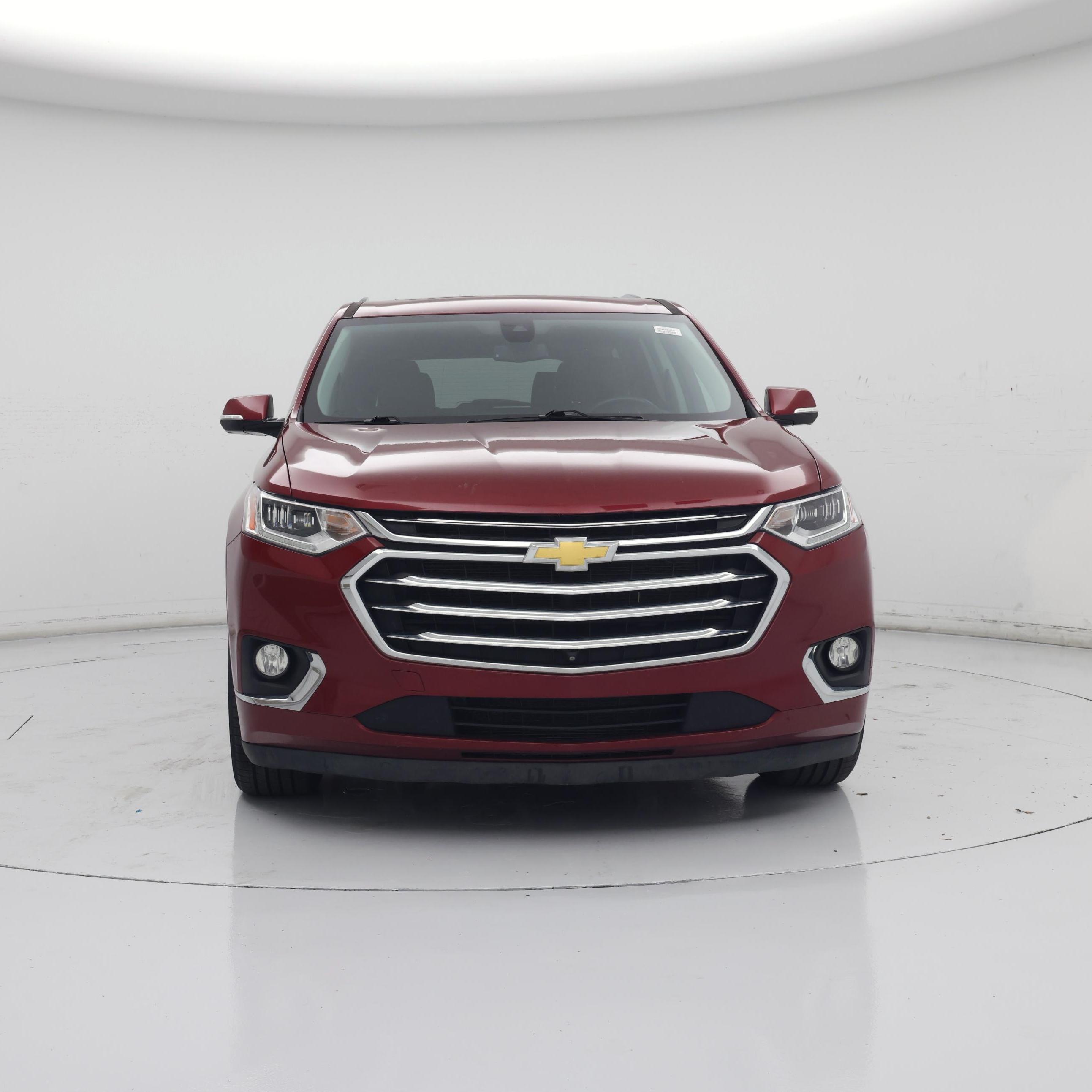 Thumbnail: 2020 Chevrolet Traverse - 5