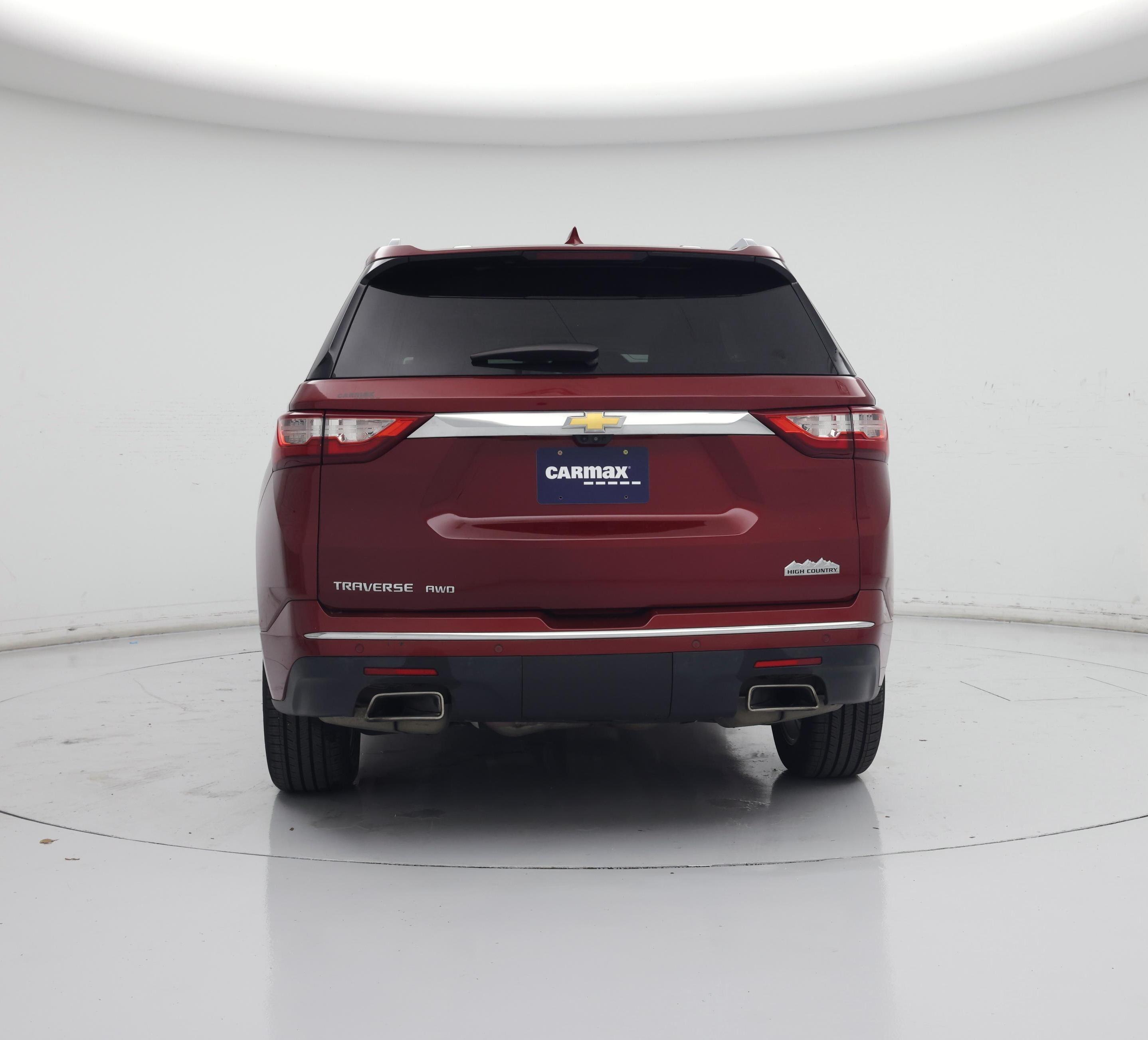 Thumbnail: 2020 Chevrolet Traverse - 6