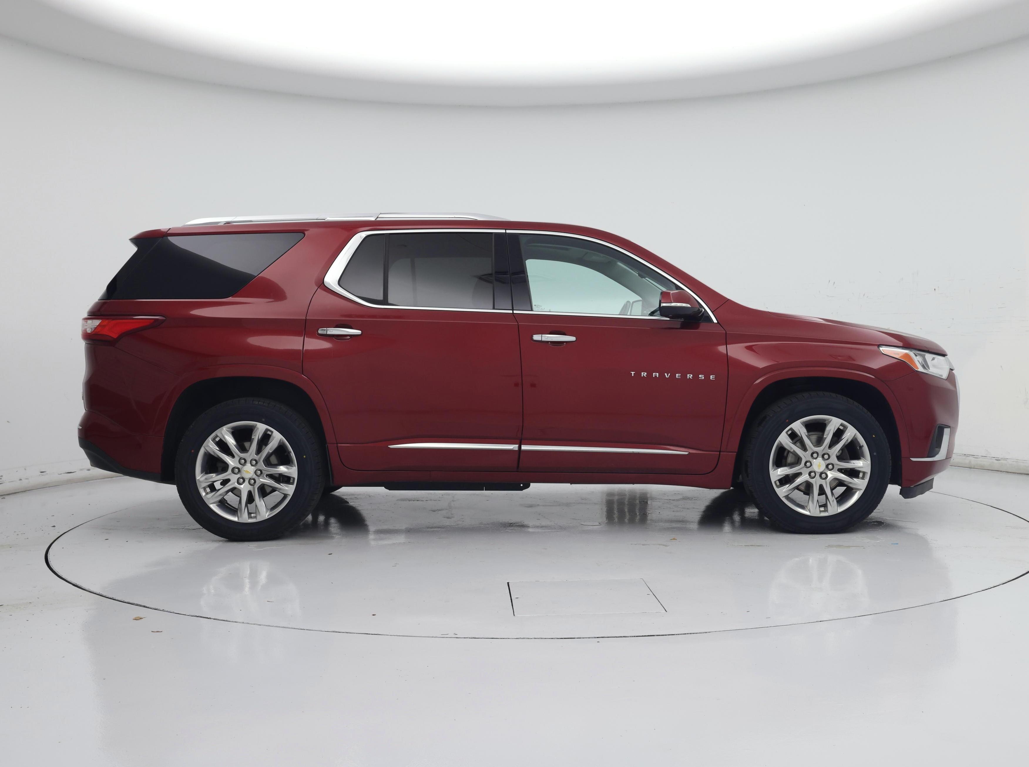 Thumbnail: 2020 Chevrolet Traverse - 7