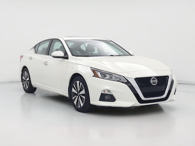 2019 Nissan Altima SV