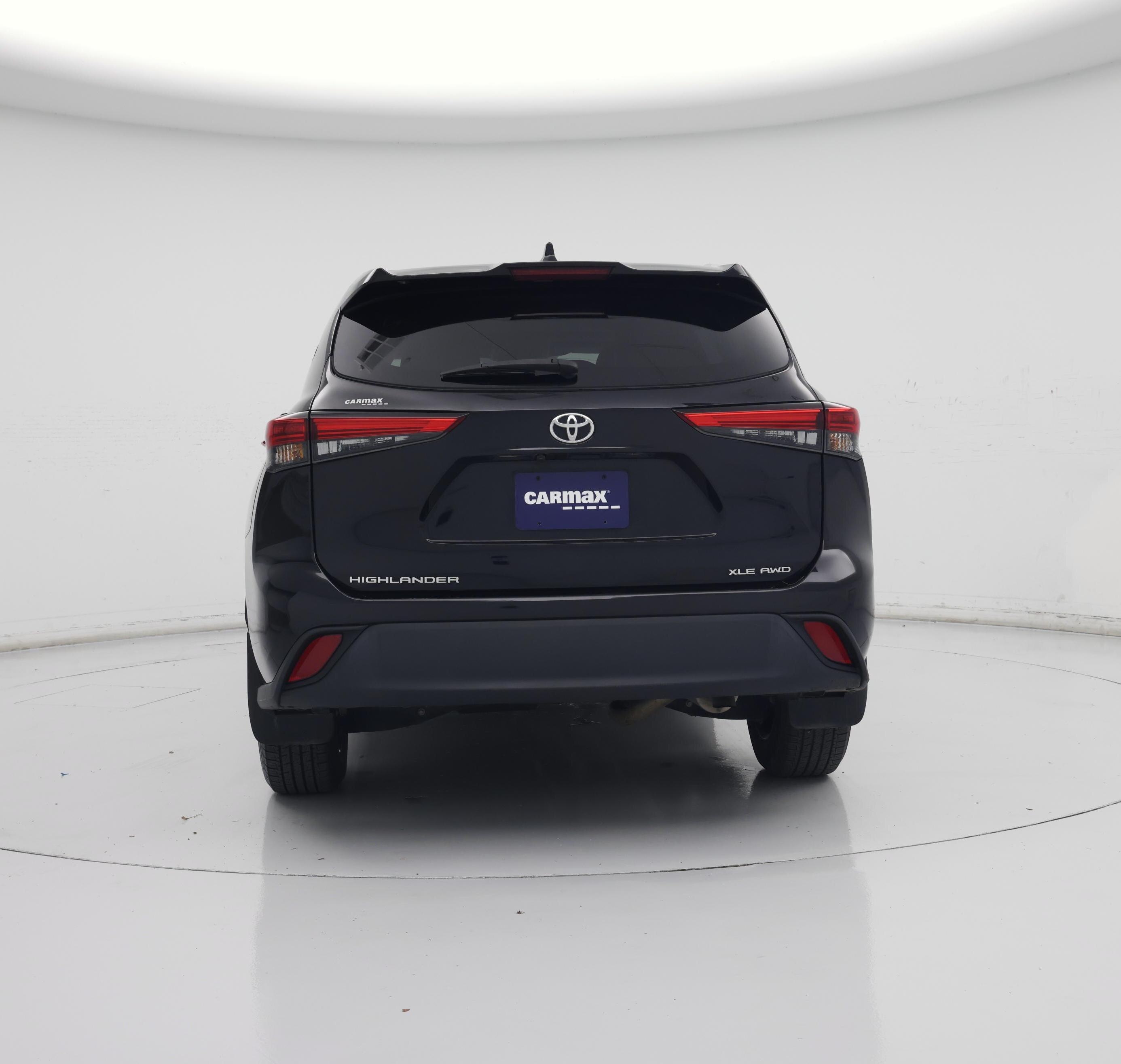 Thumbnail: 2022 Toyota Highlander - 6