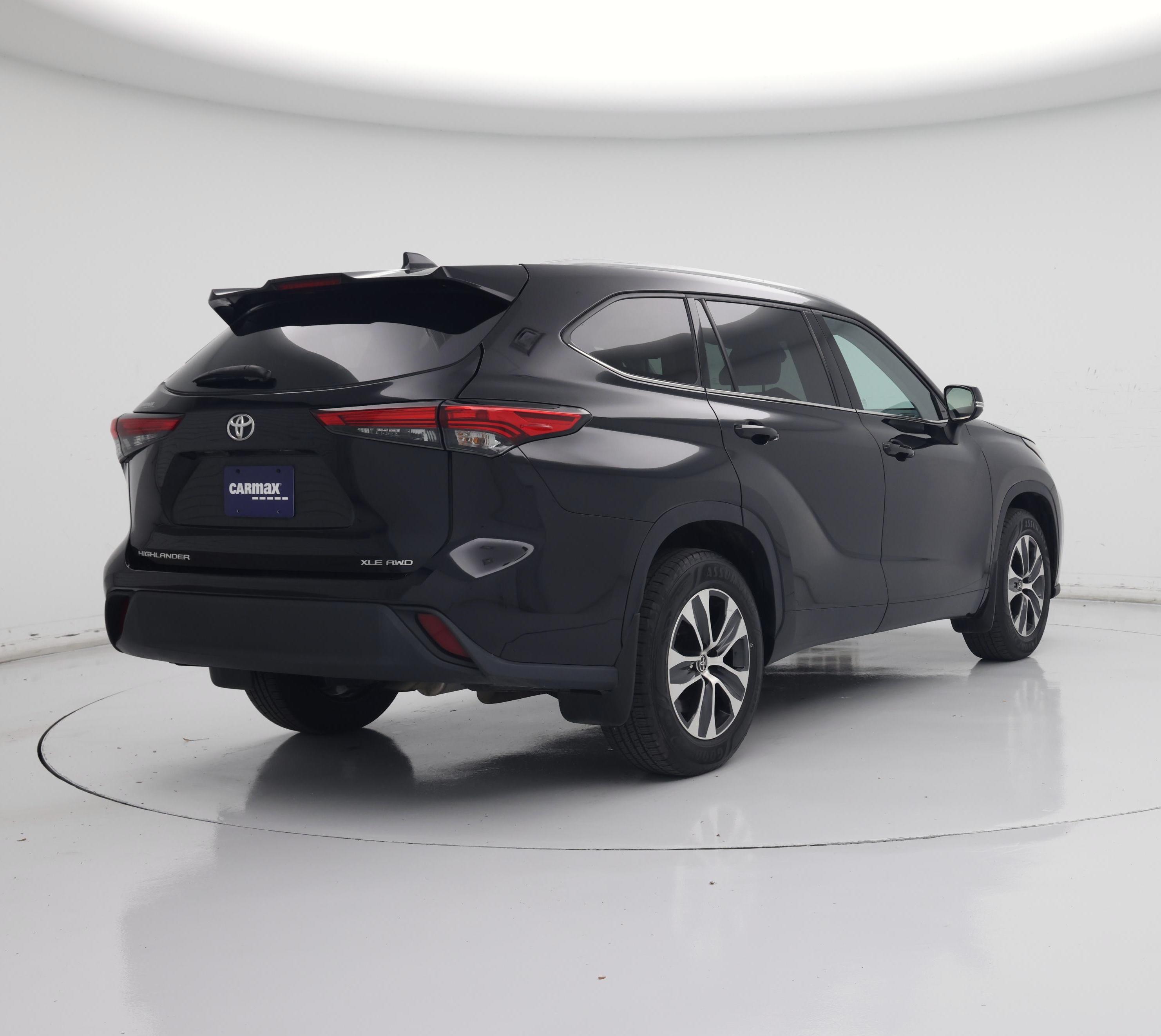 Thumbnail: 2022 Toyota Highlander - 8