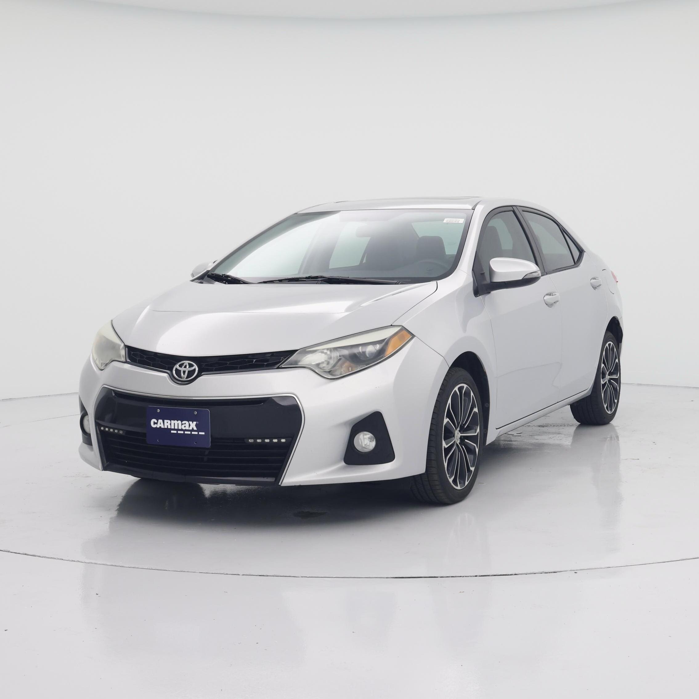 Thumbnail: 2015 Toyota Corolla - 4