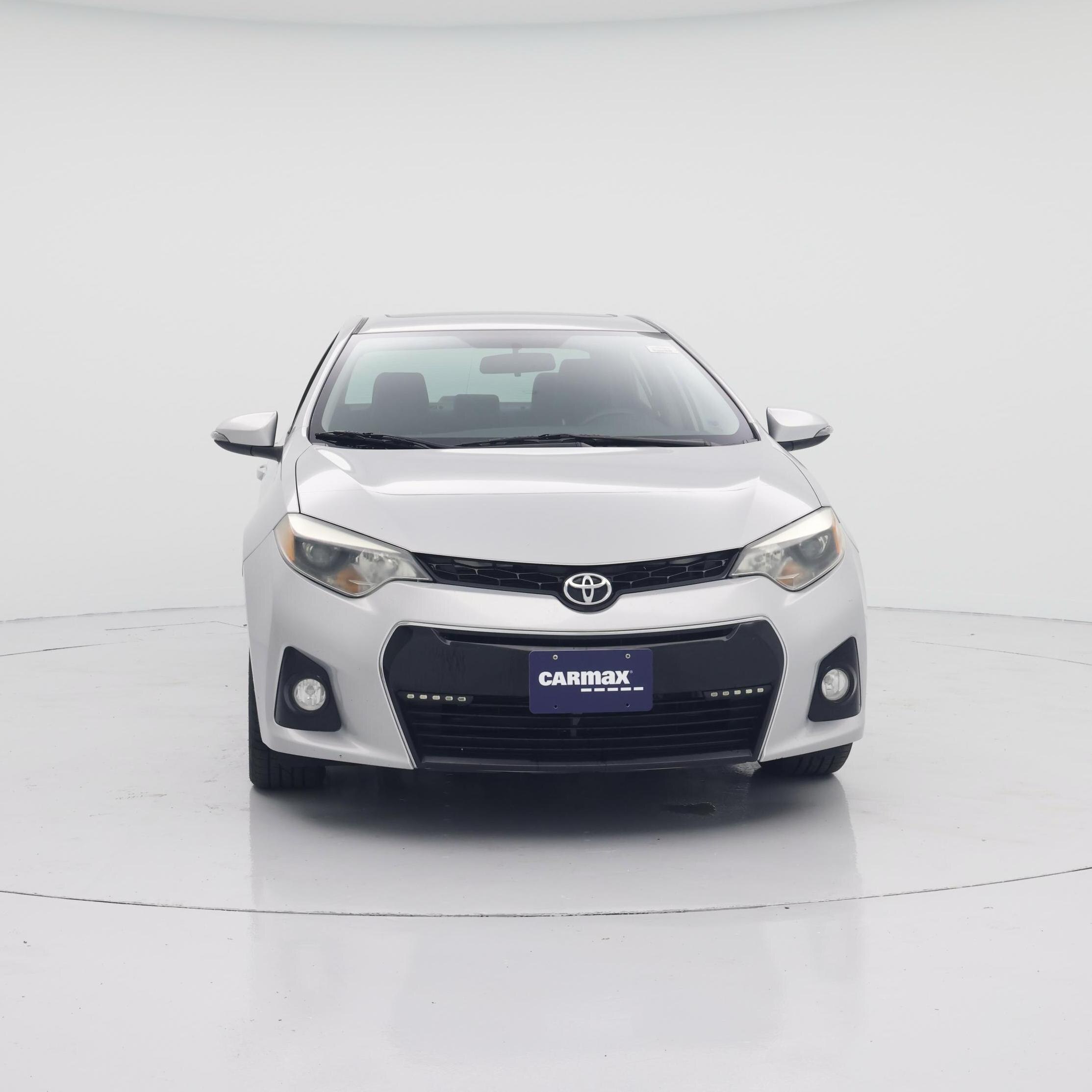 Thumbnail: 2015 Toyota Corolla - 5