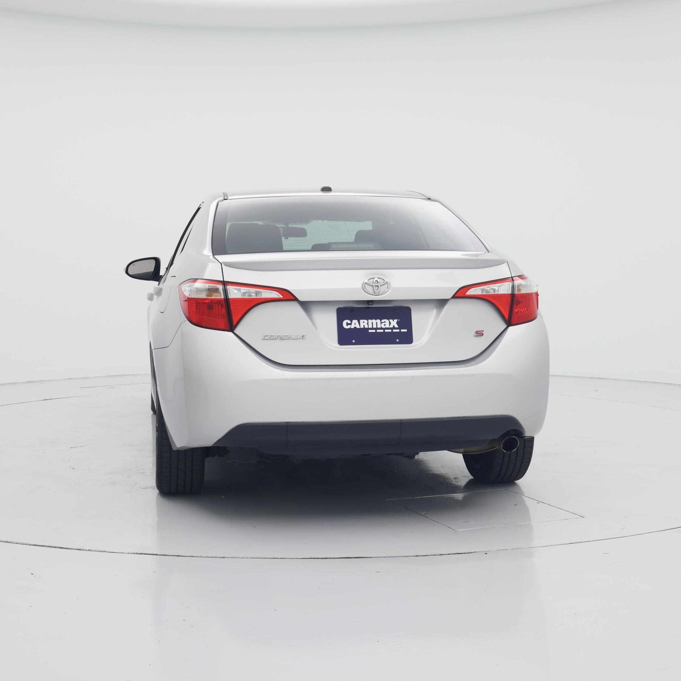 Thumbnail: 2015 Toyota Corolla - 6