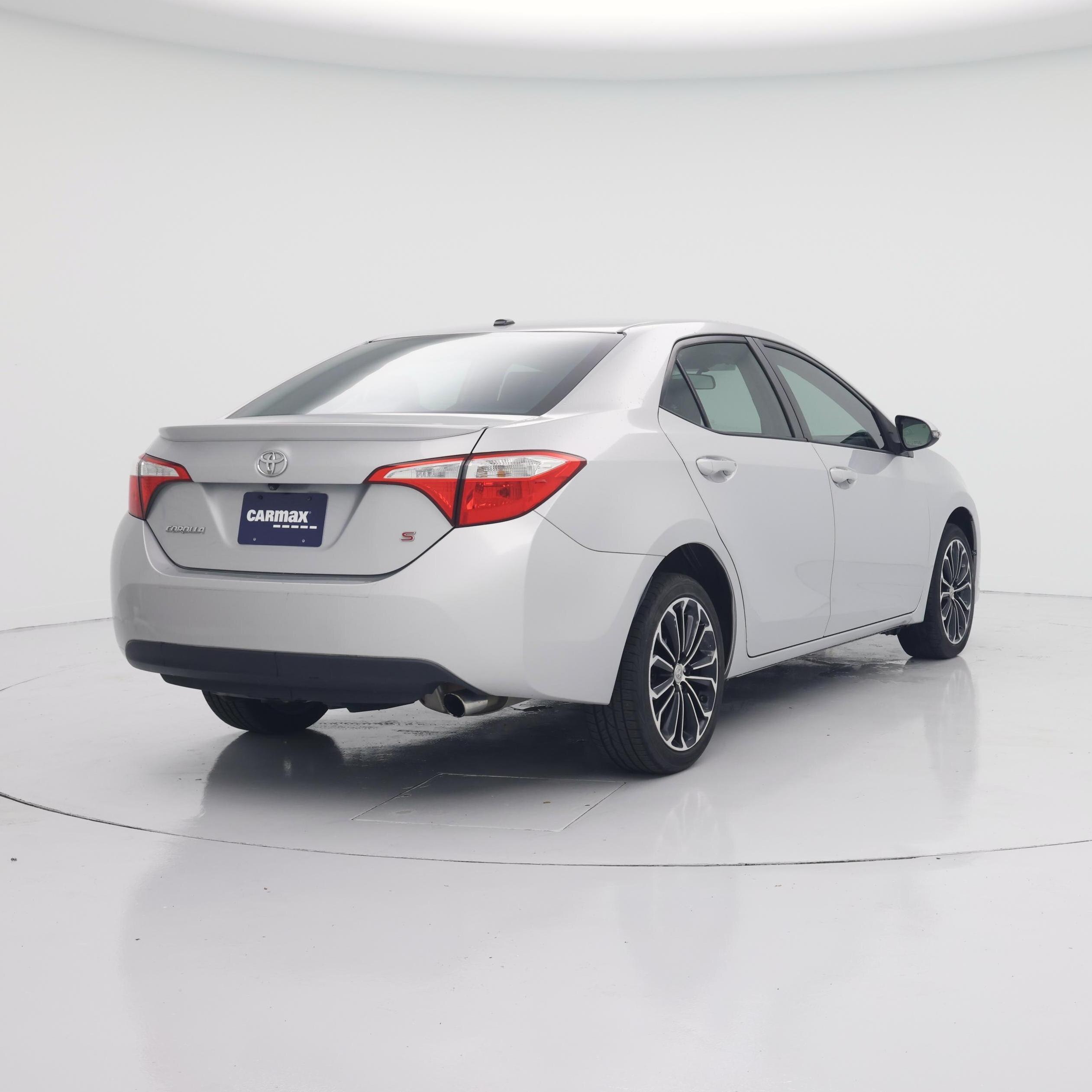 Thumbnail: 2015 Toyota Corolla - 8