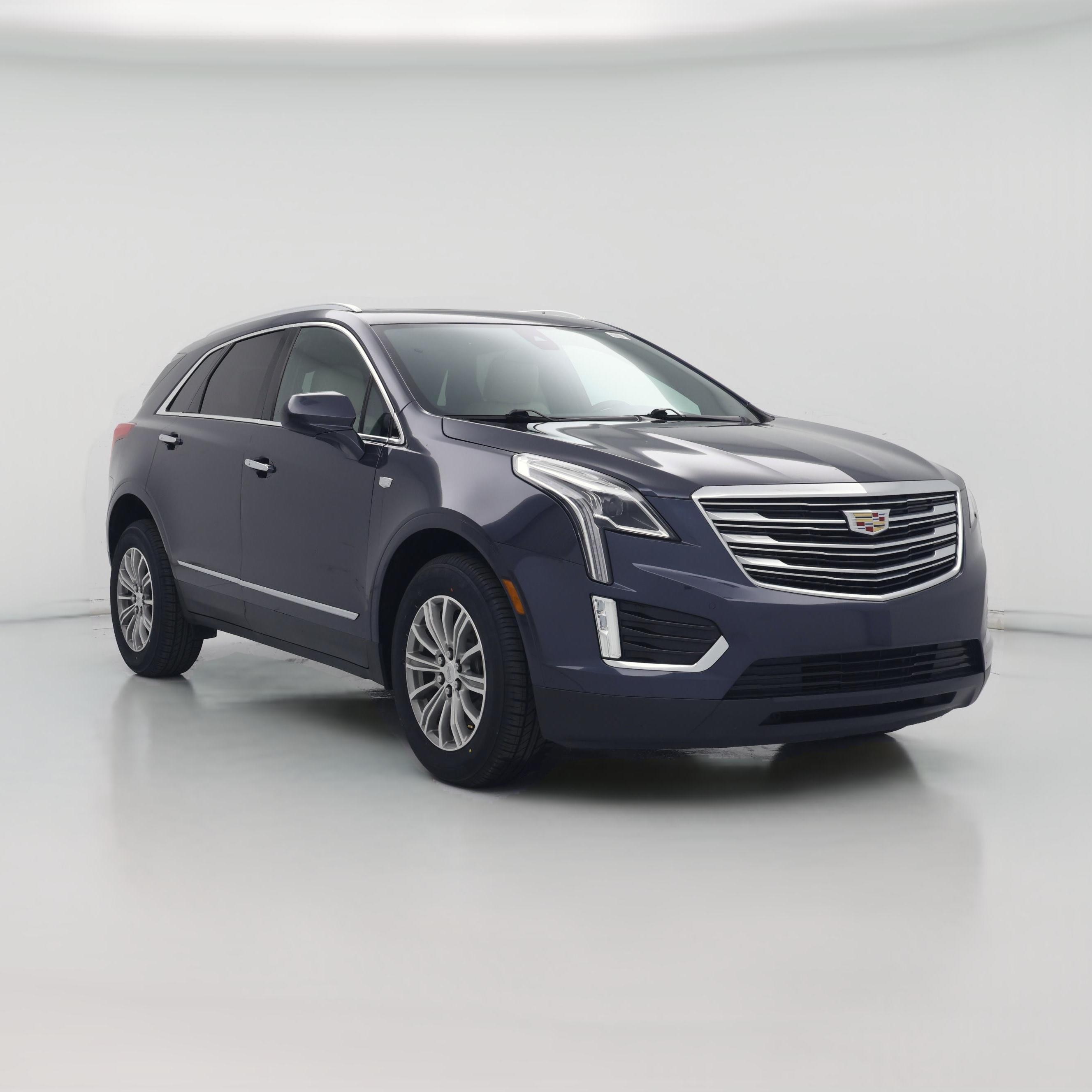 Thumbnail: 2019 Cadillac XT5 - 1