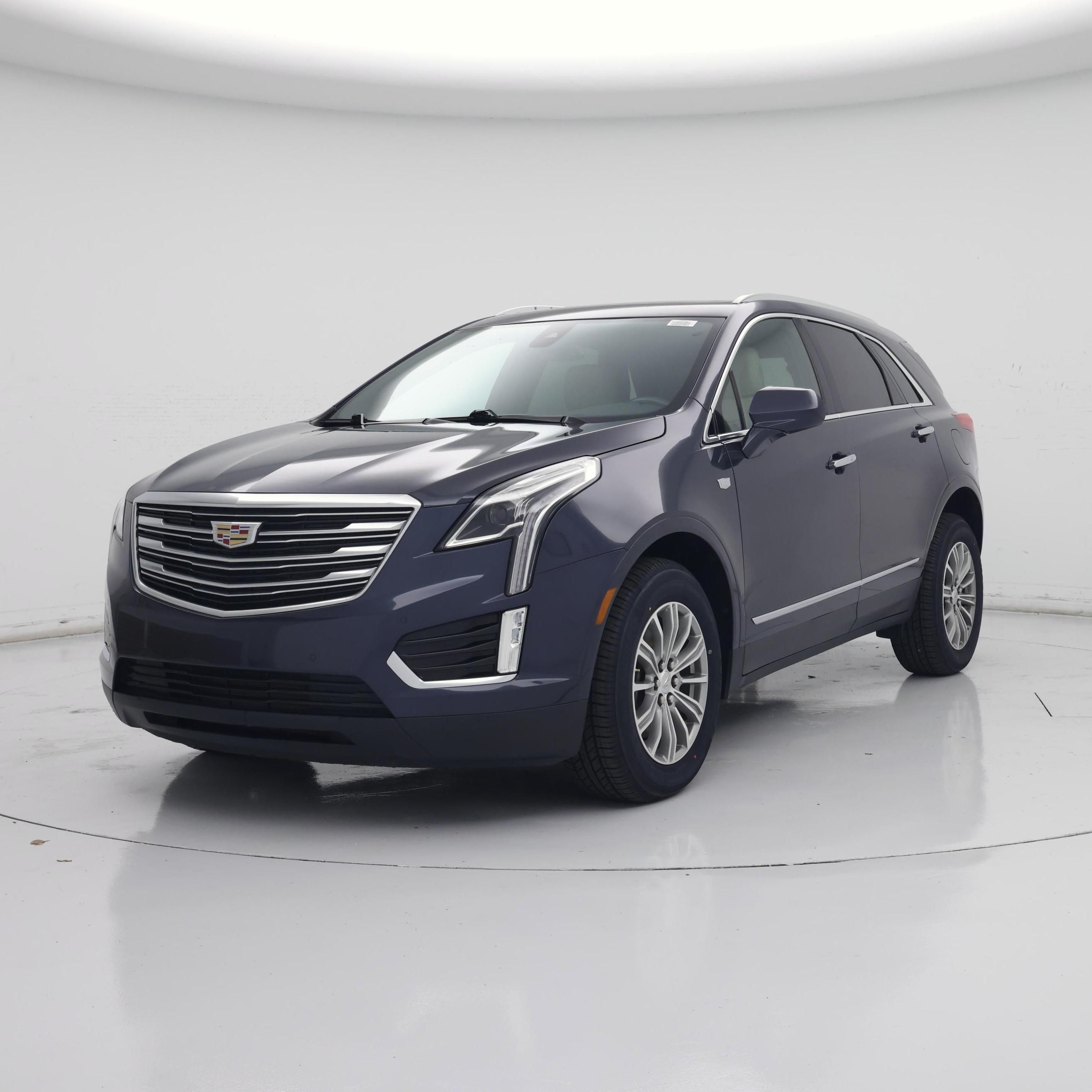 Thumbnail: 2019 Cadillac XT5 - 4