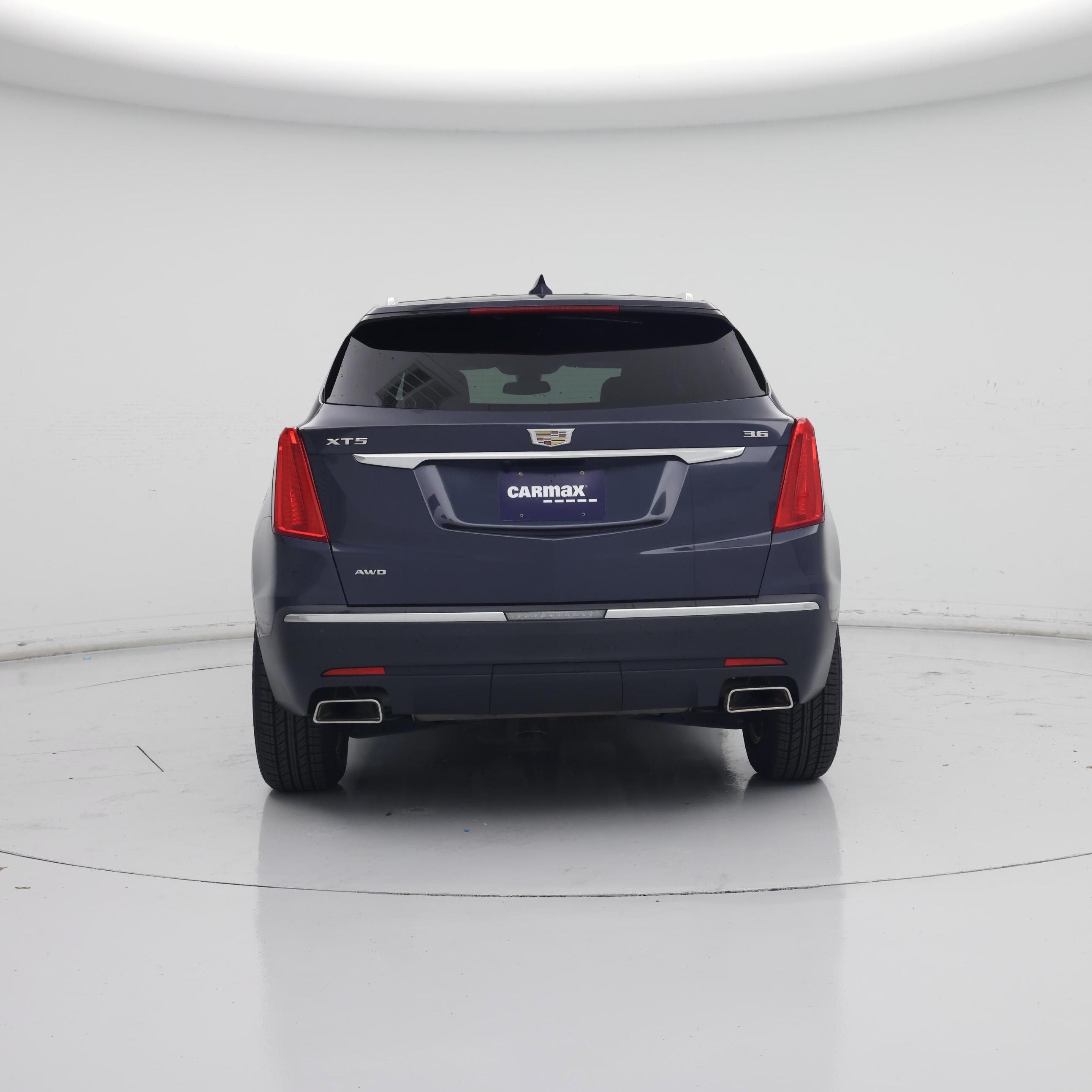 Thumbnail: 2019 Cadillac XT5 - 6