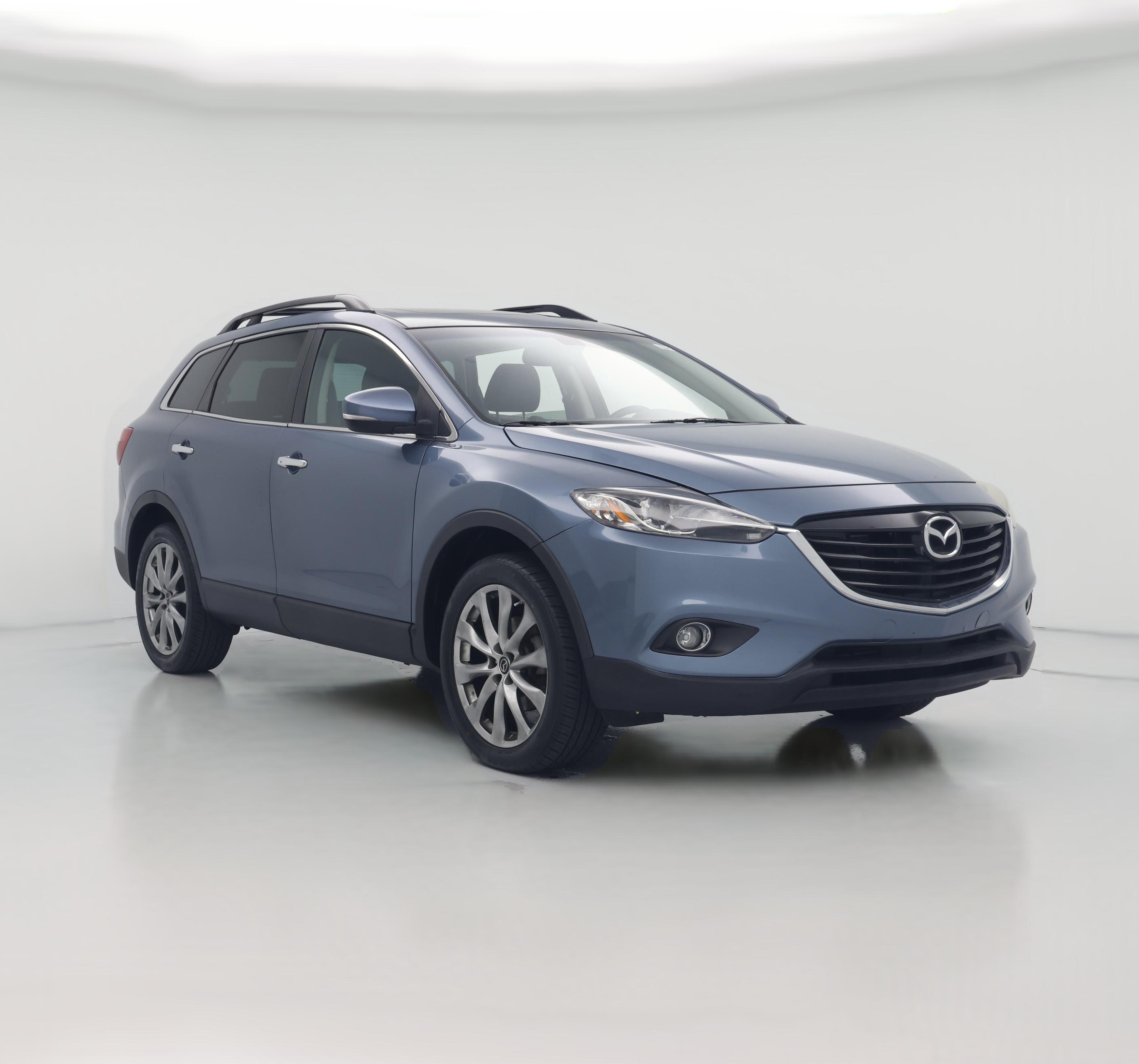 Thumbnail: 2015 Mazda CX-9 - 1