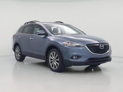 2015 Mazda CX-9 Grand Touring