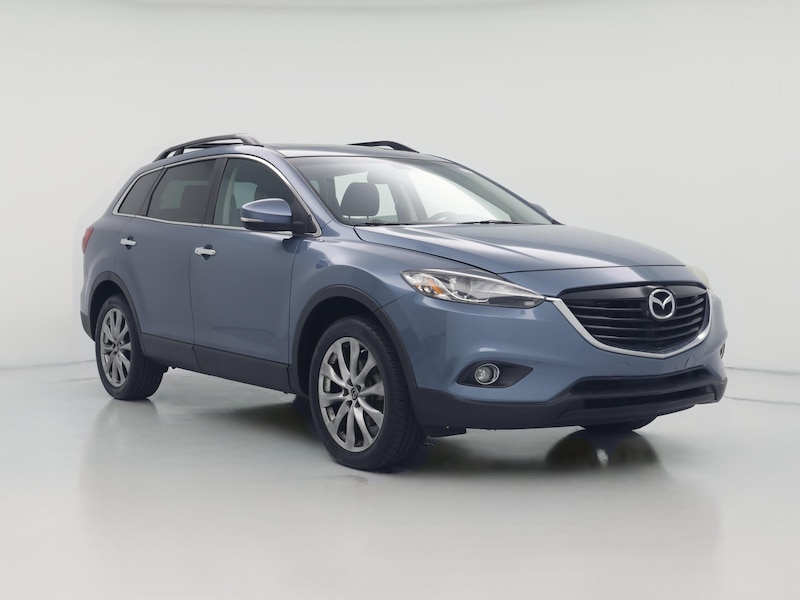 2015 Mazda CX-9 Grand Touring -
                  Gastonia, NC