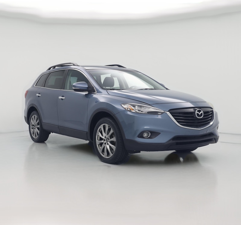 2015 Mazda CX-9 Grand Touring