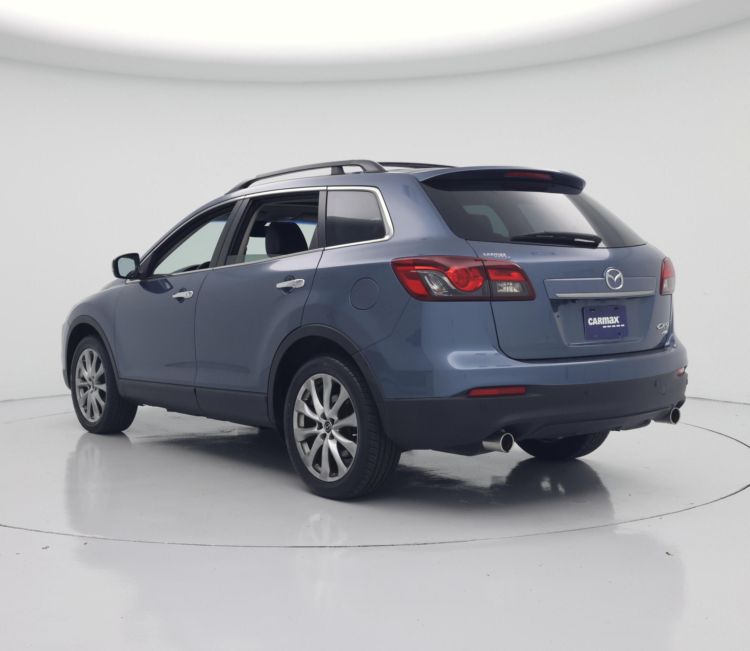 Thumbnail: 2015 Mazda CX-9 - 2