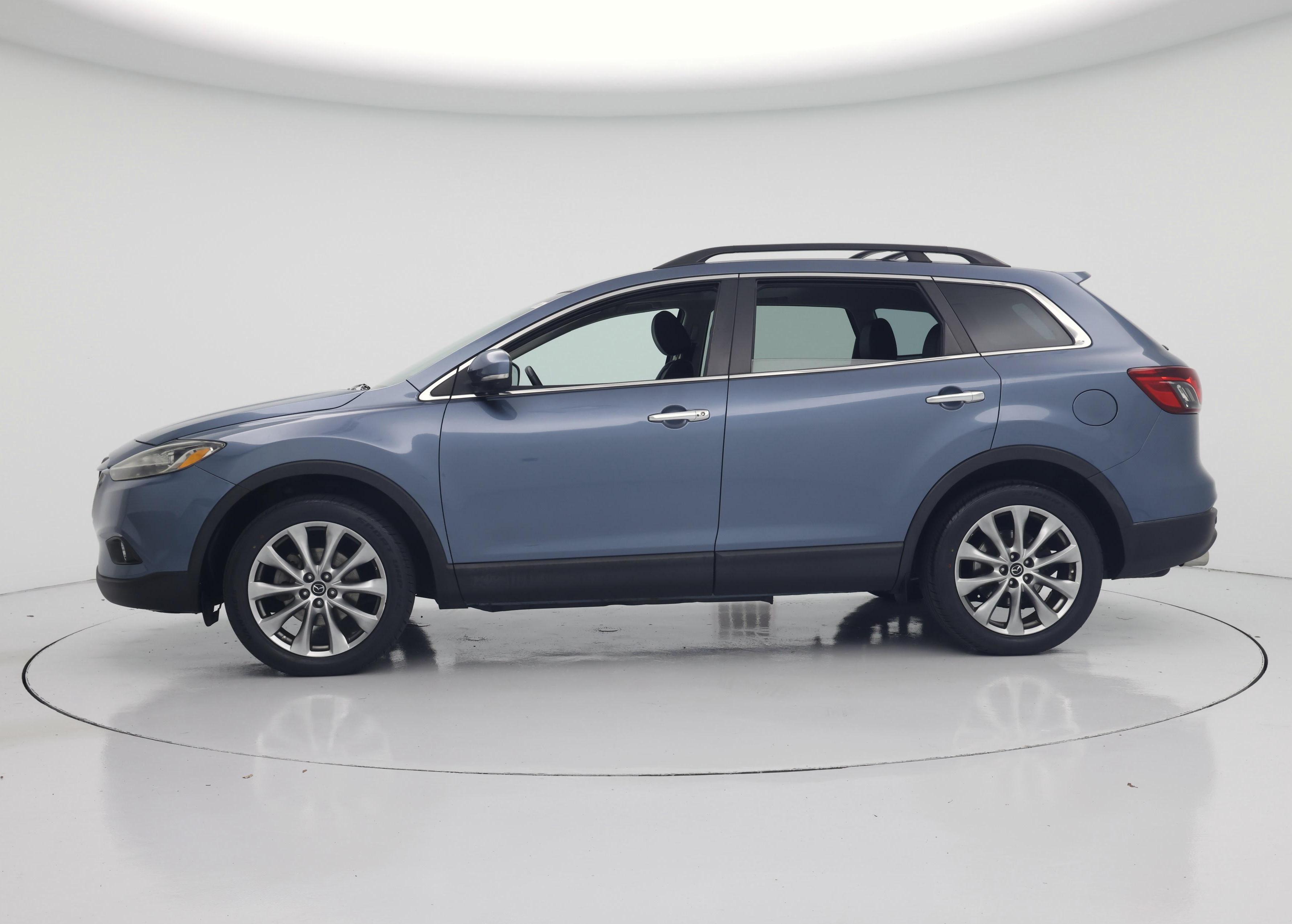 Thumbnail: 2015 Mazda CX-9 - 3