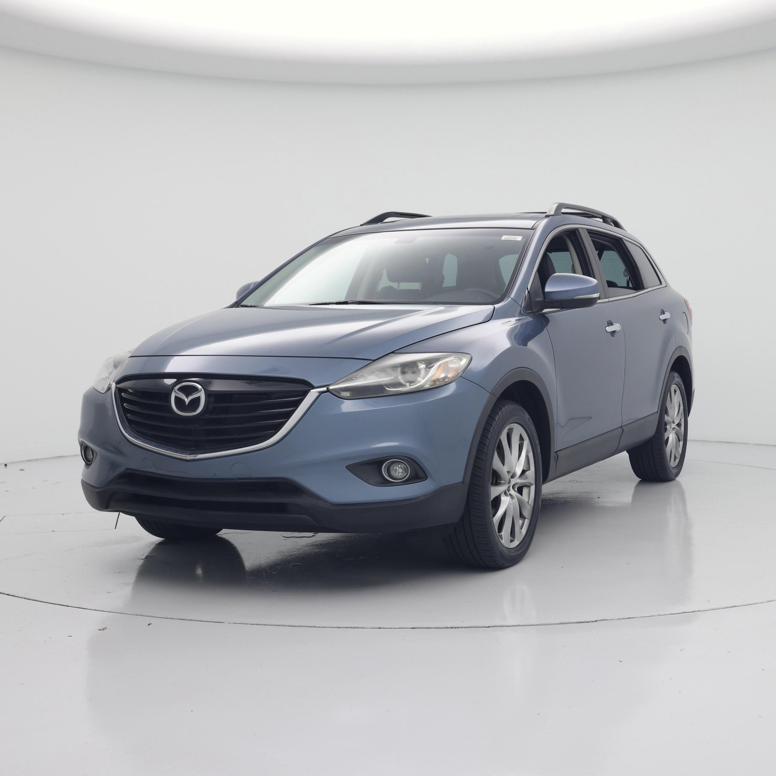 Thumbnail: 2015 Mazda CX-9 - 4