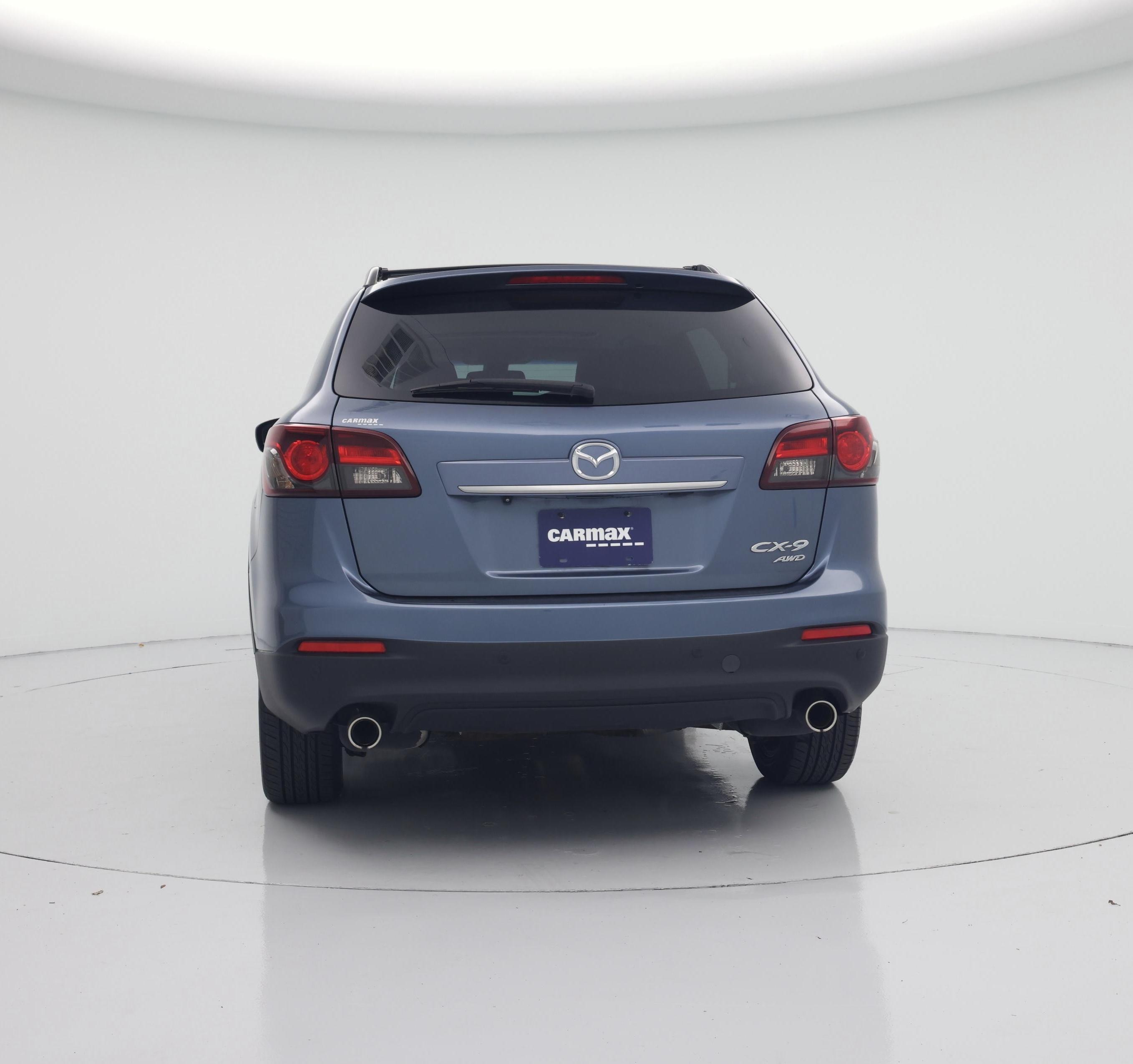 Thumbnail: 2015 Mazda CX-9 - 6