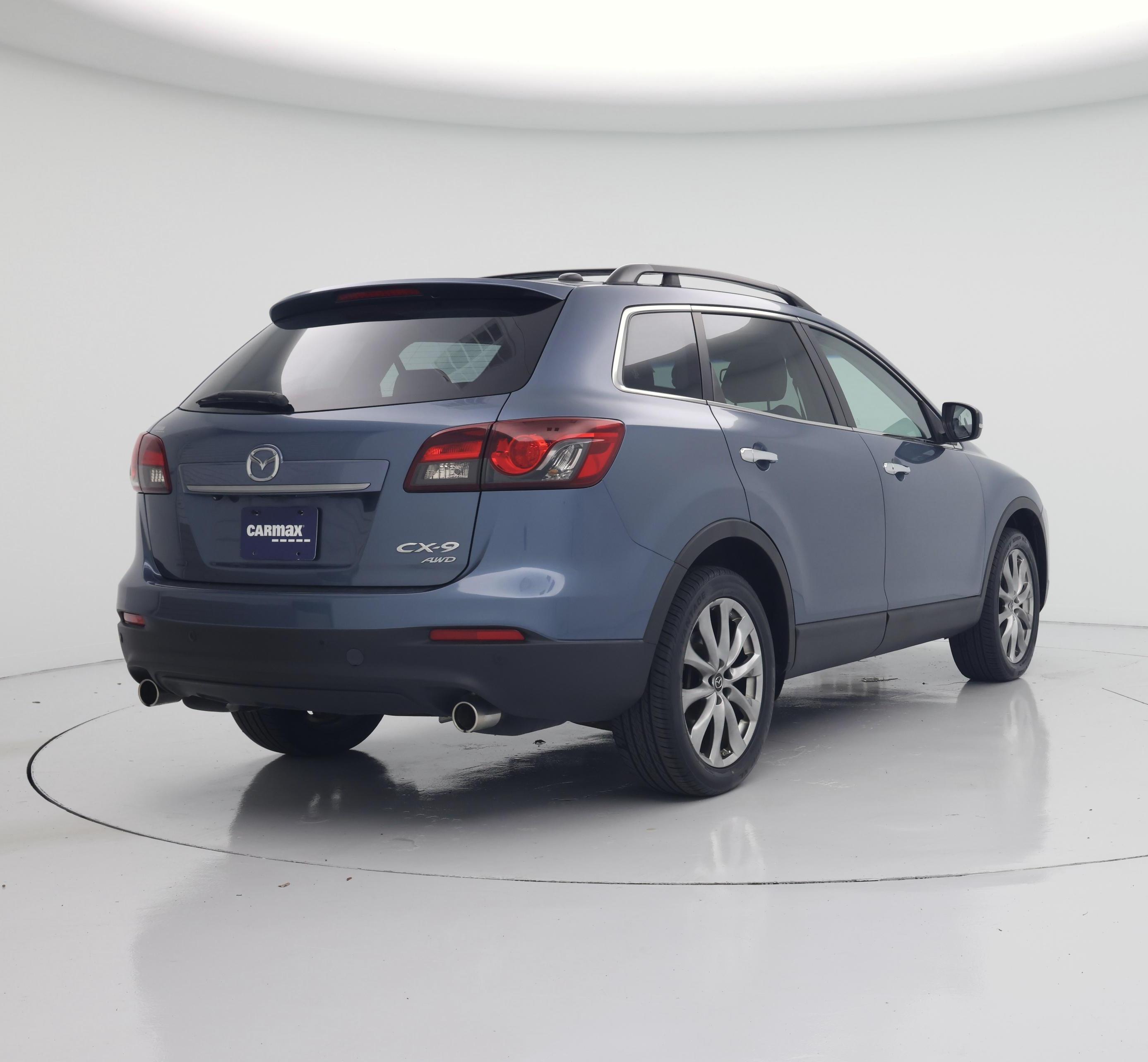Thumbnail: 2015 Mazda CX-9 - 8