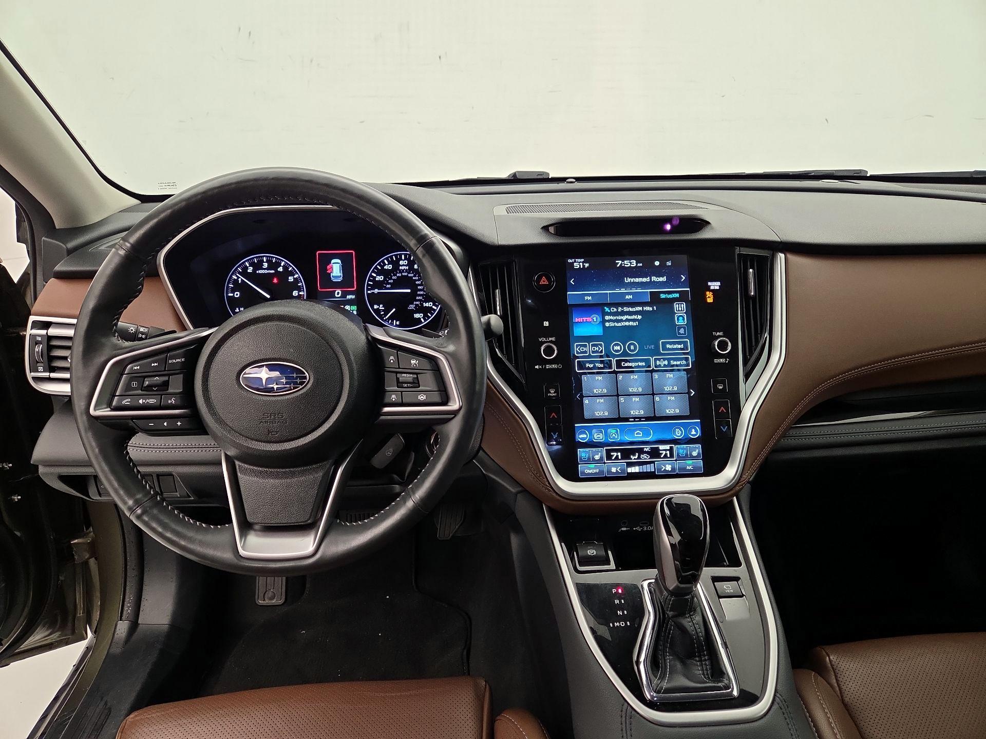 Thumbnail: 2024 Subaru Outback - 9