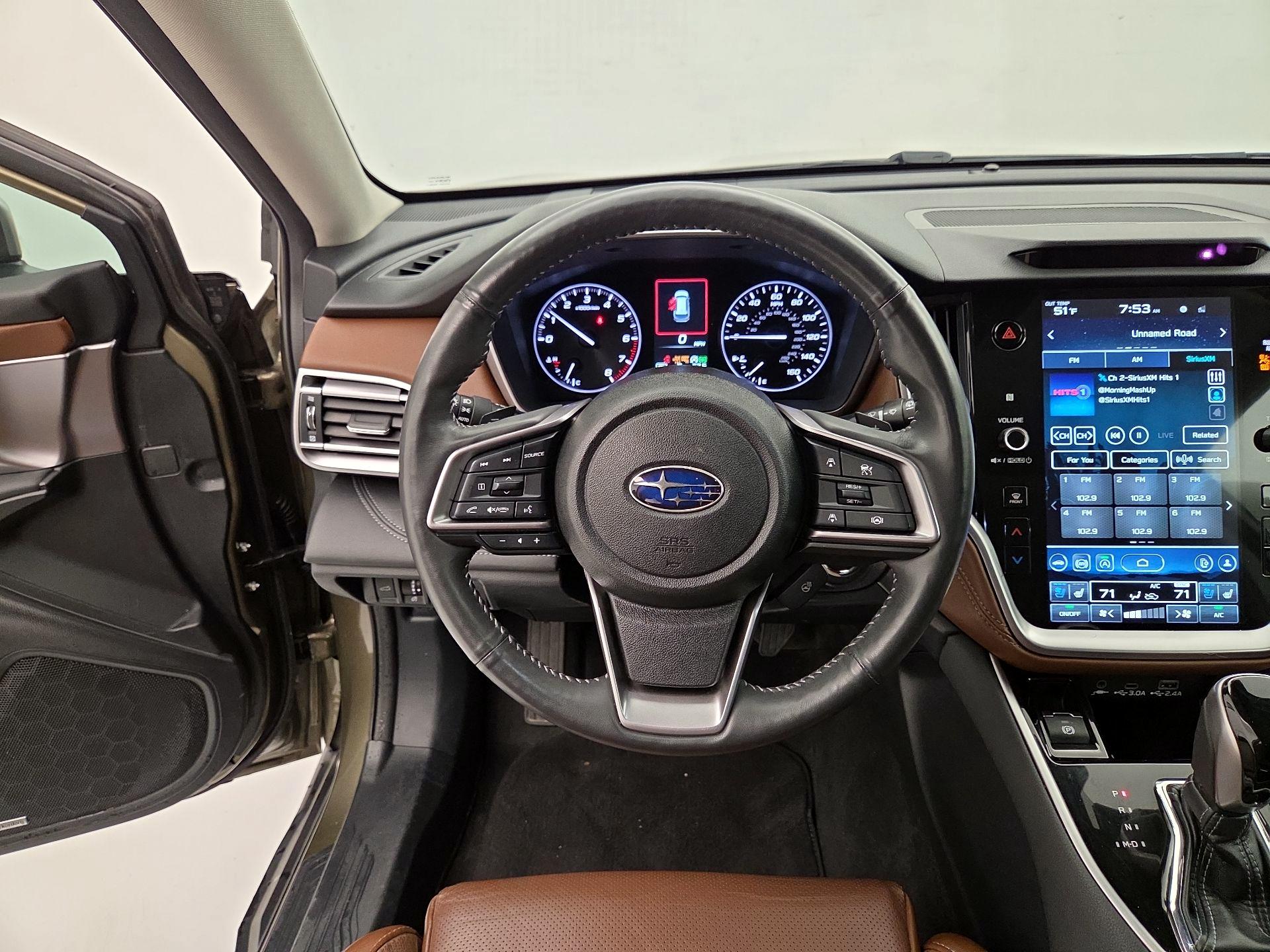 Thumbnail: 2024 Subaru Outback - 10