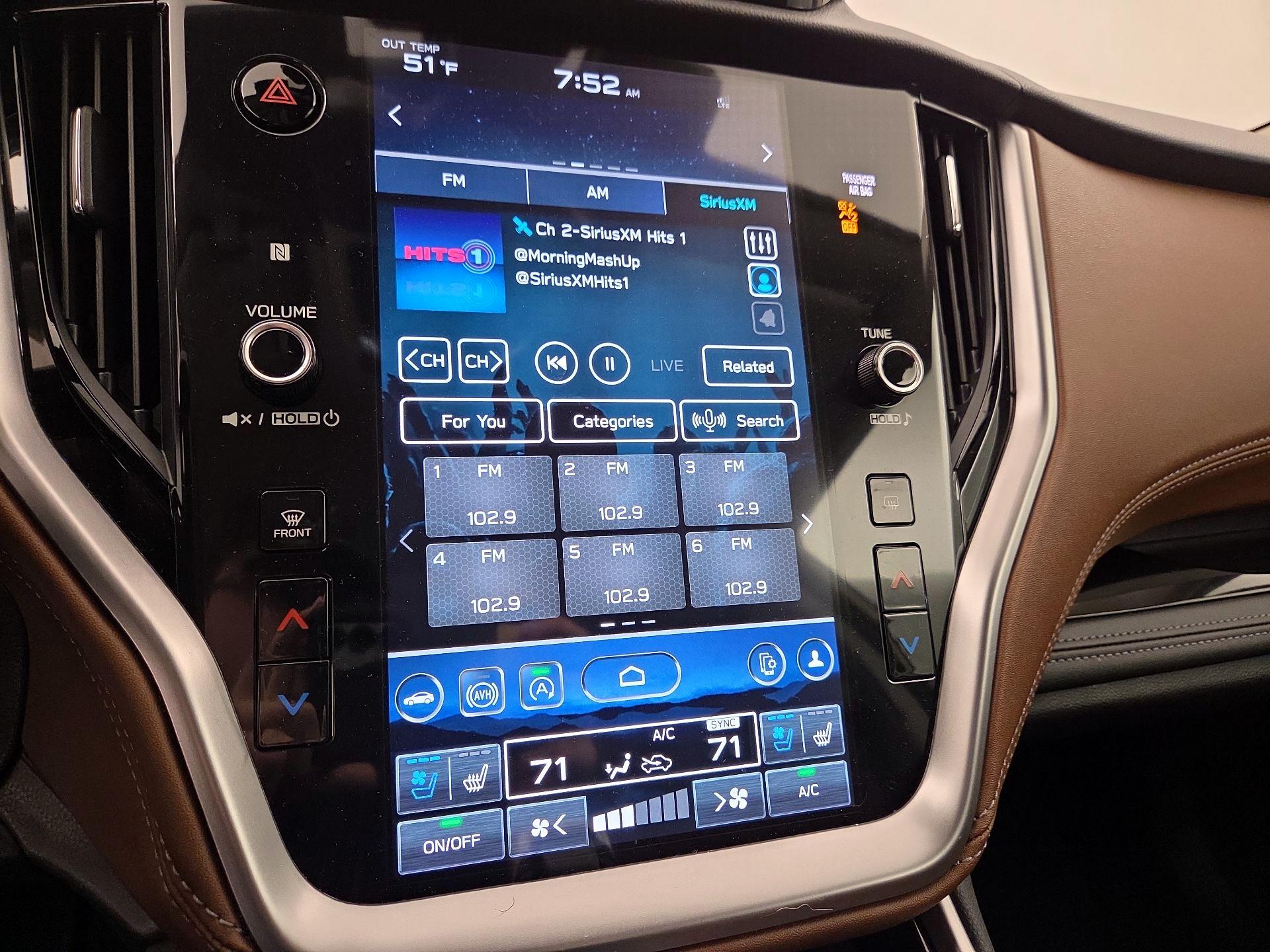 Thumbnail: 2024 Subaru Outback - 15