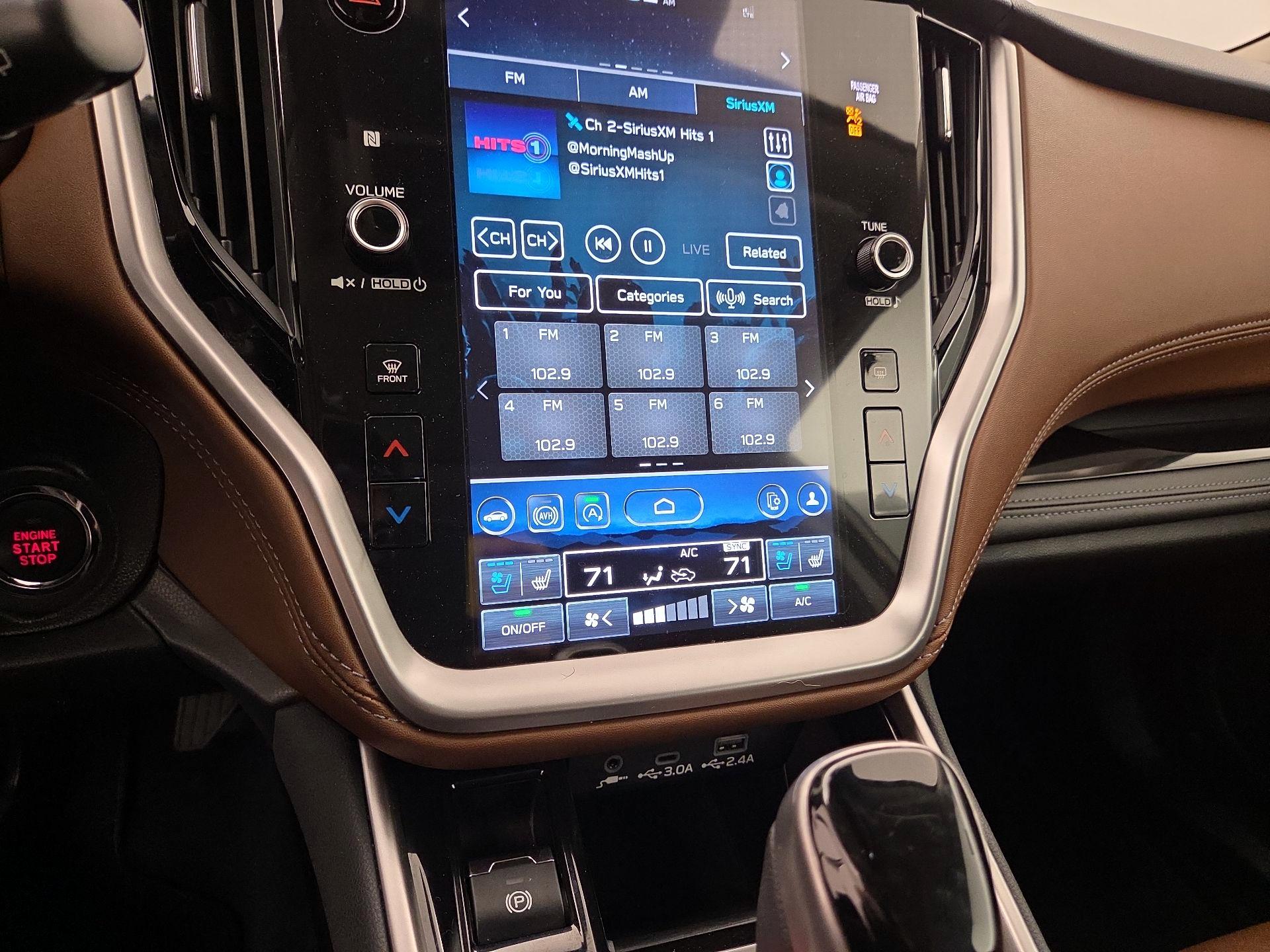 Thumbnail: 2024 Subaru Outback - 16